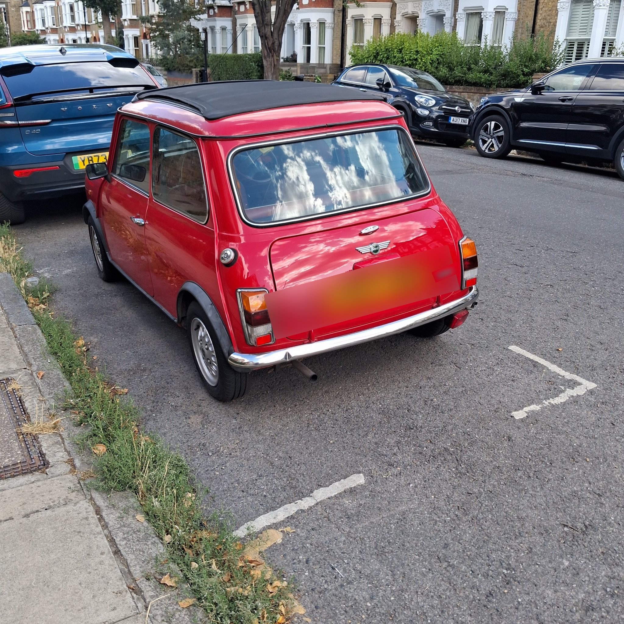 1959 Mini Cooper (Classic)