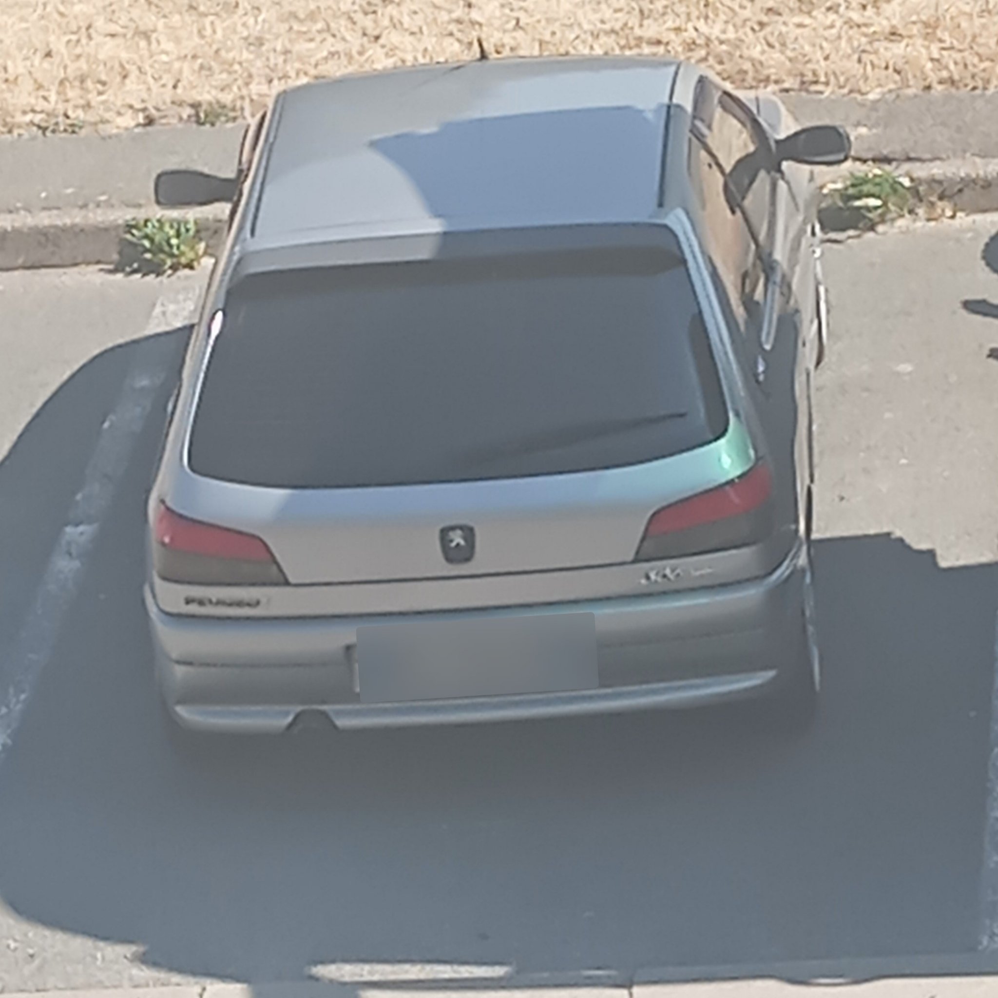 1993 Peugeot 306