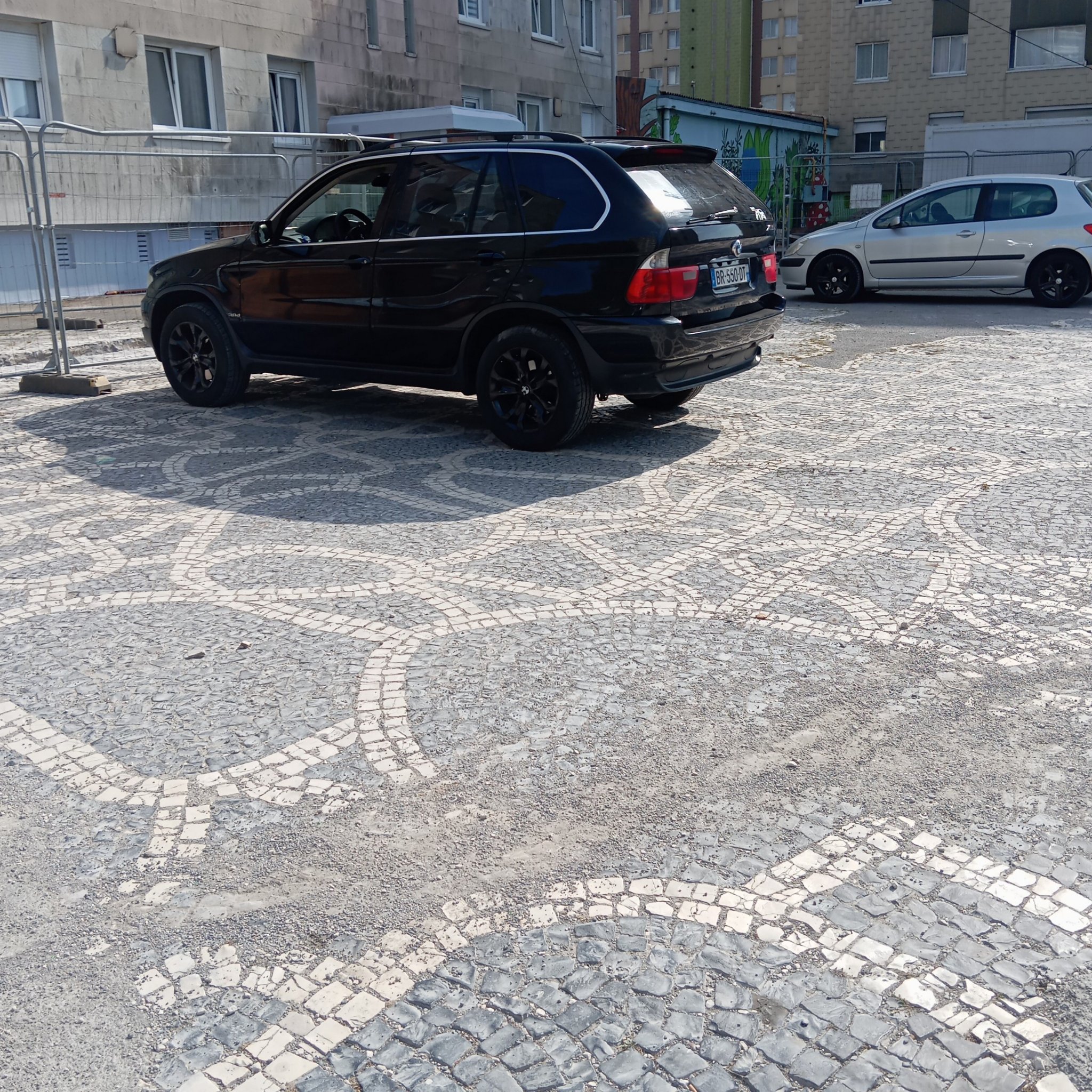1999 BMW X5 (E53)