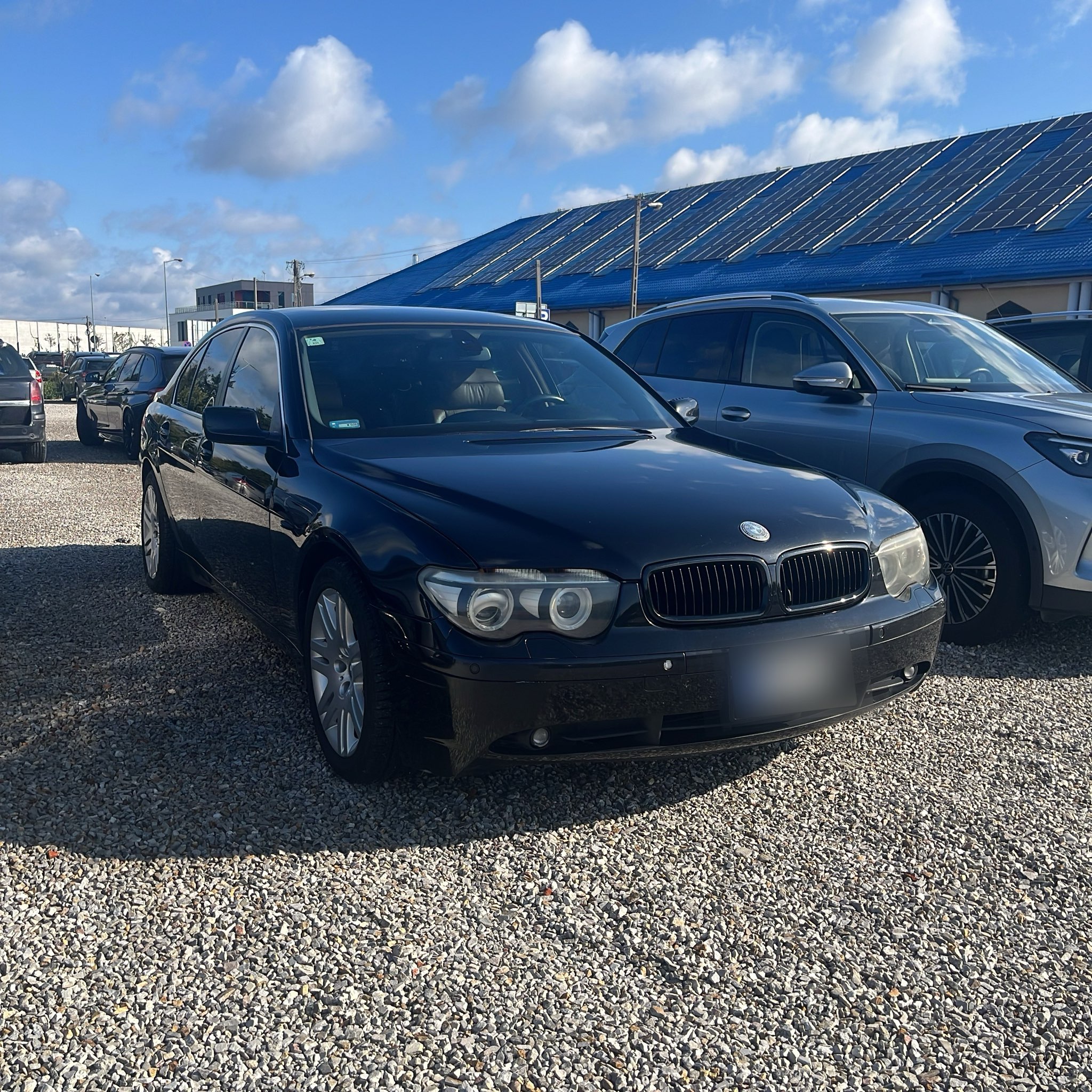 2001 BMW 7 Series (E65)