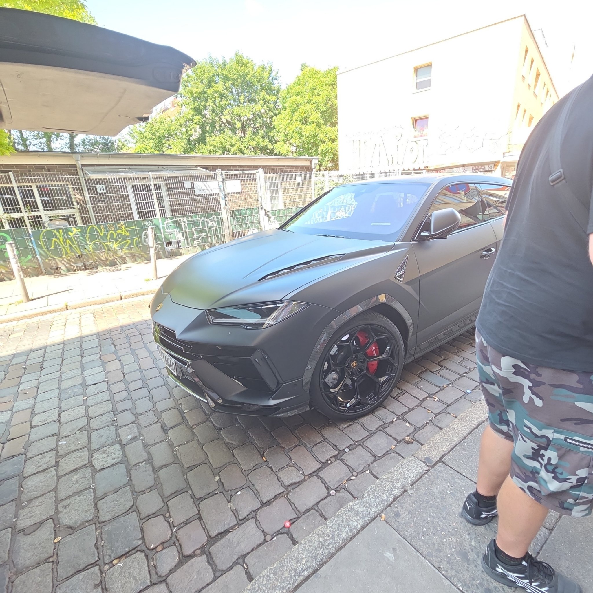 2022 Lamborghini Urus Performante
