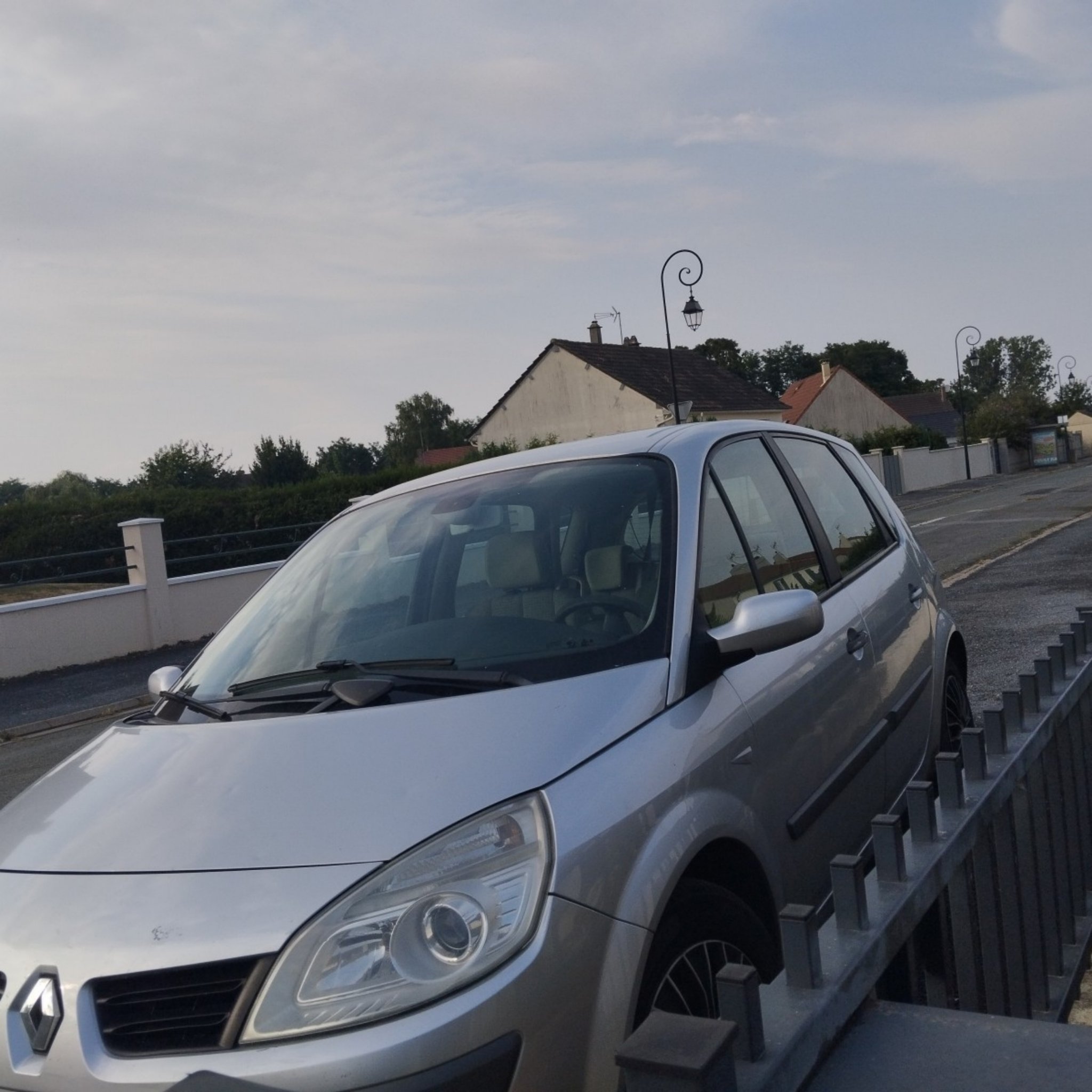2003 Renault Scenic (Mk2)
