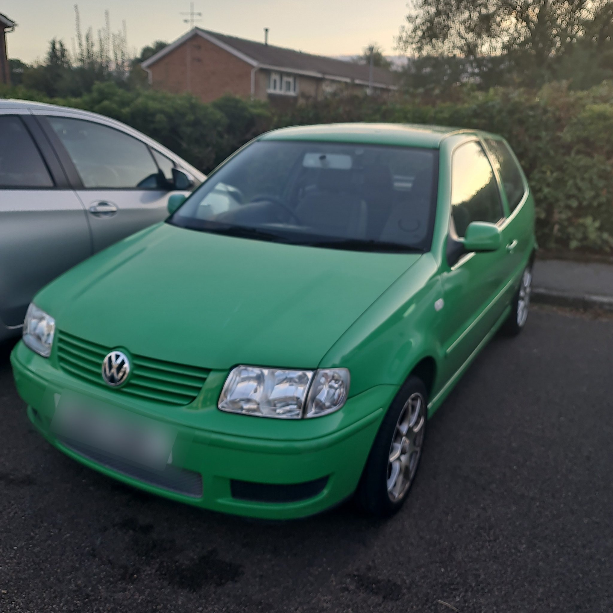 1994 Volkswagen Polo (Mk3)