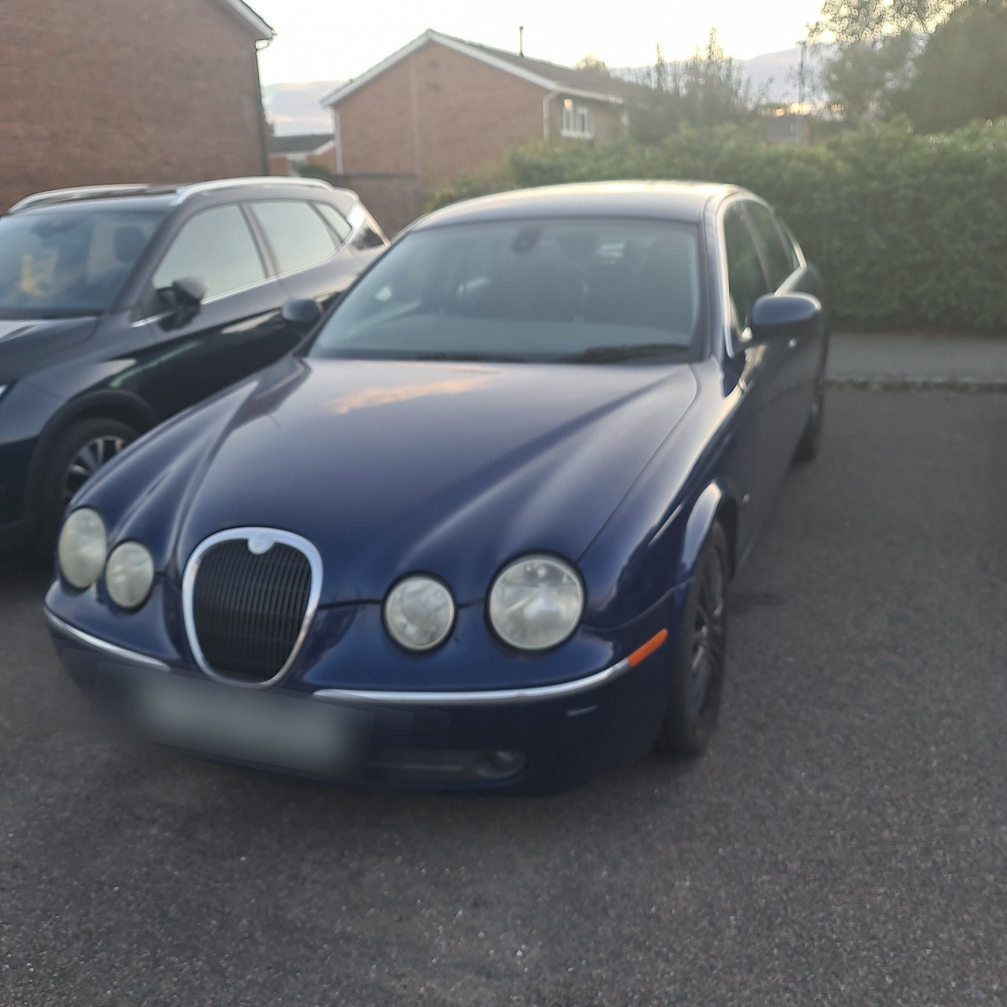 1999 Jaguar S-Type (X200) 3.0 V6