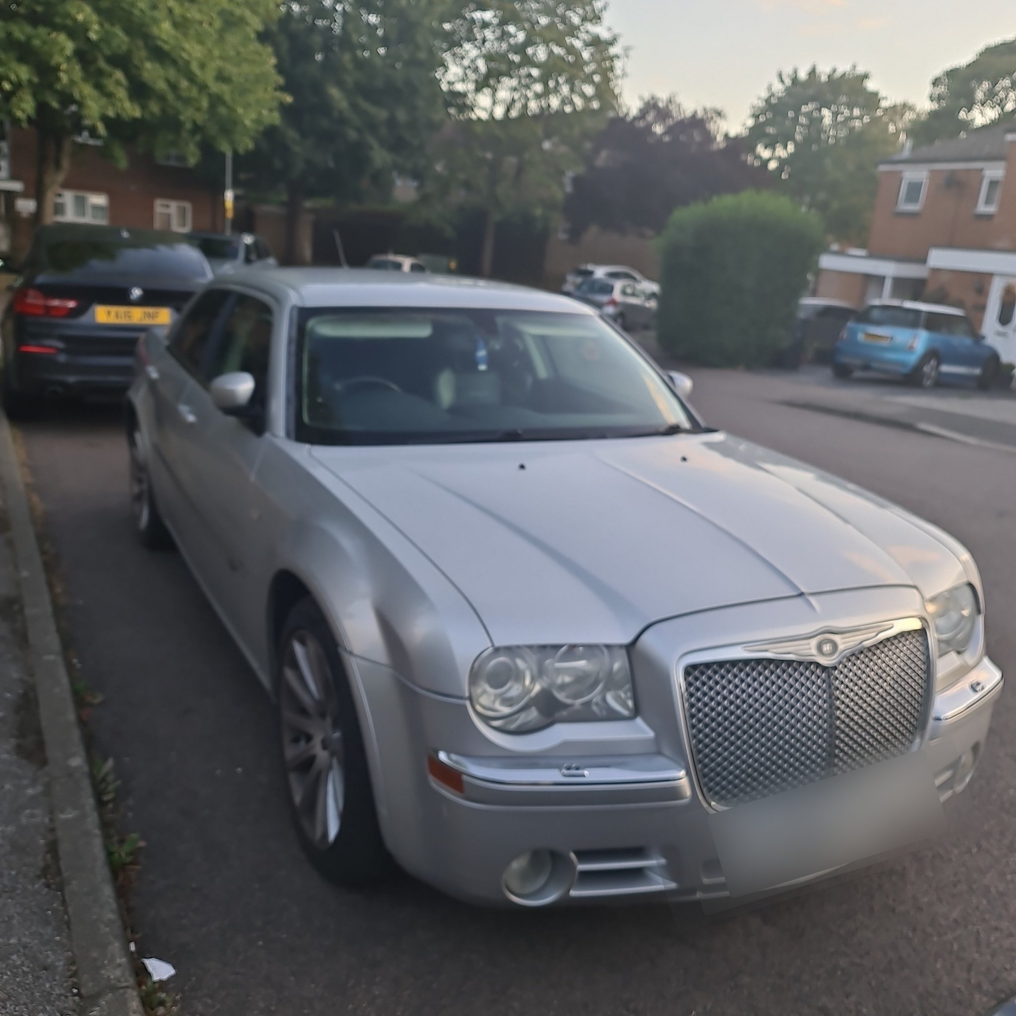 2005 Chrysler 300C (LX) SRT Design