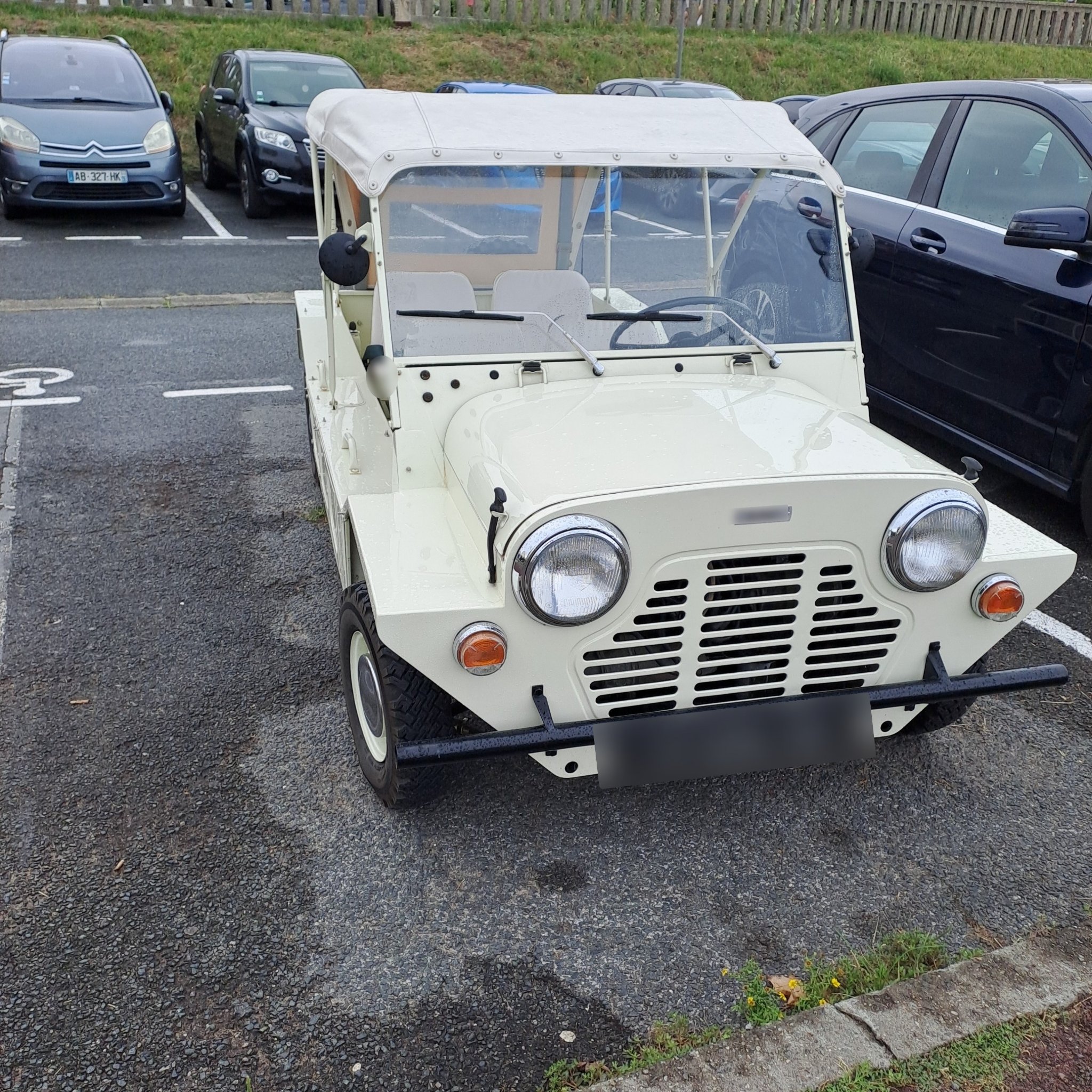 1964 Morris Mini Moke (Classic)