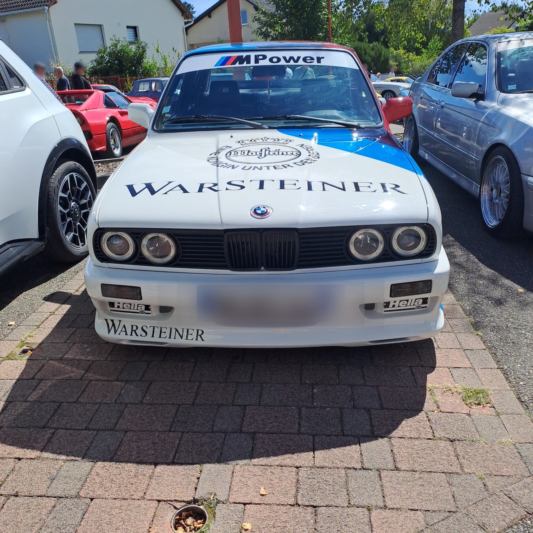1986 BMW M3 (E30)