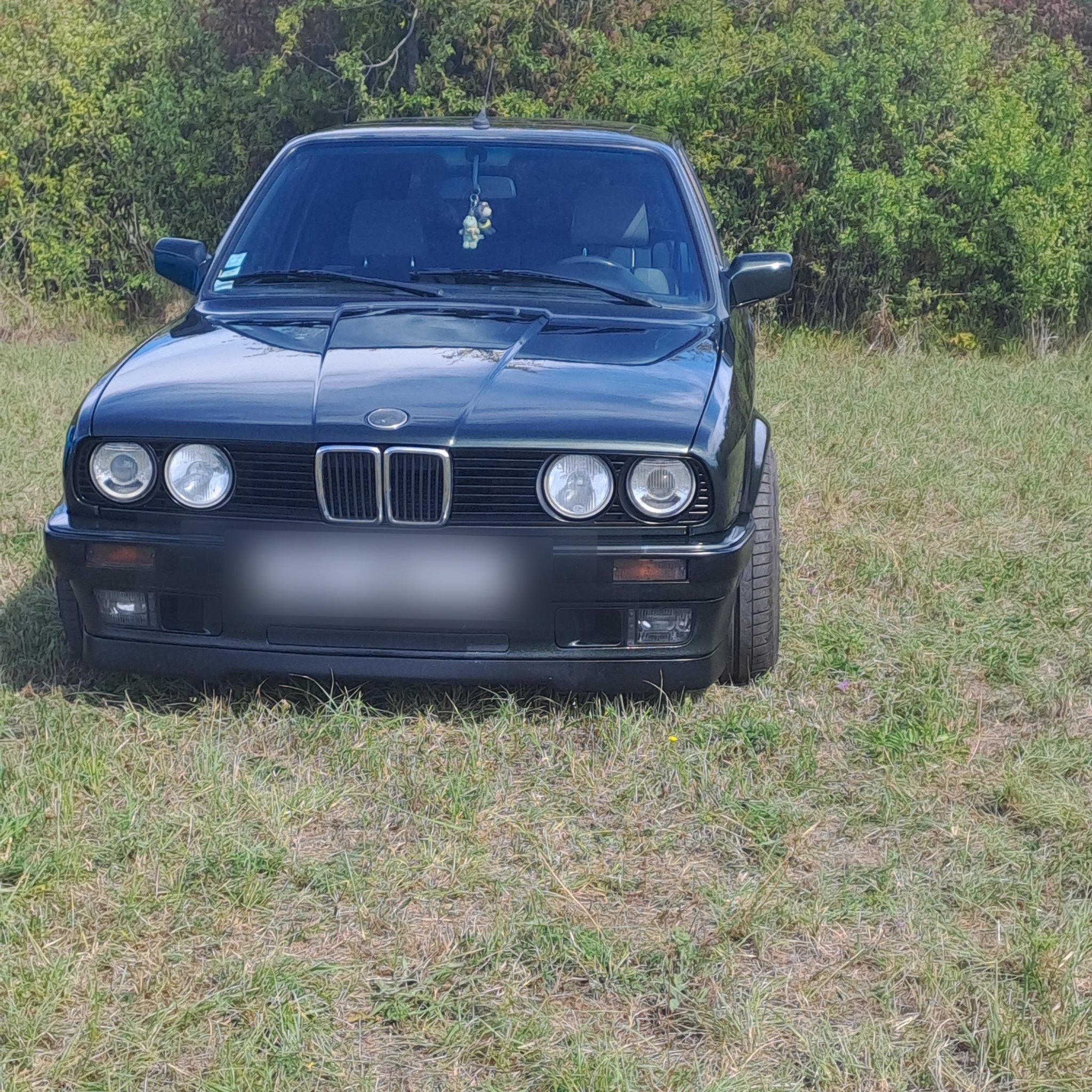 1982 BMW 3 Series (E30)