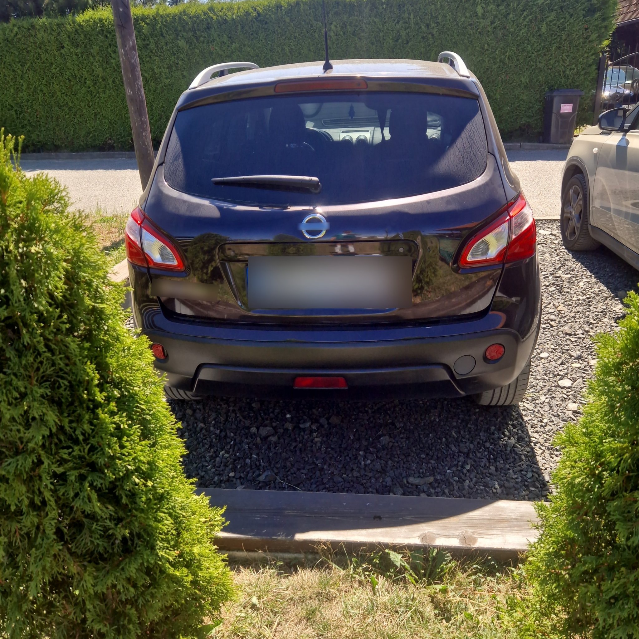2006 Nissan Qashqai (J10)