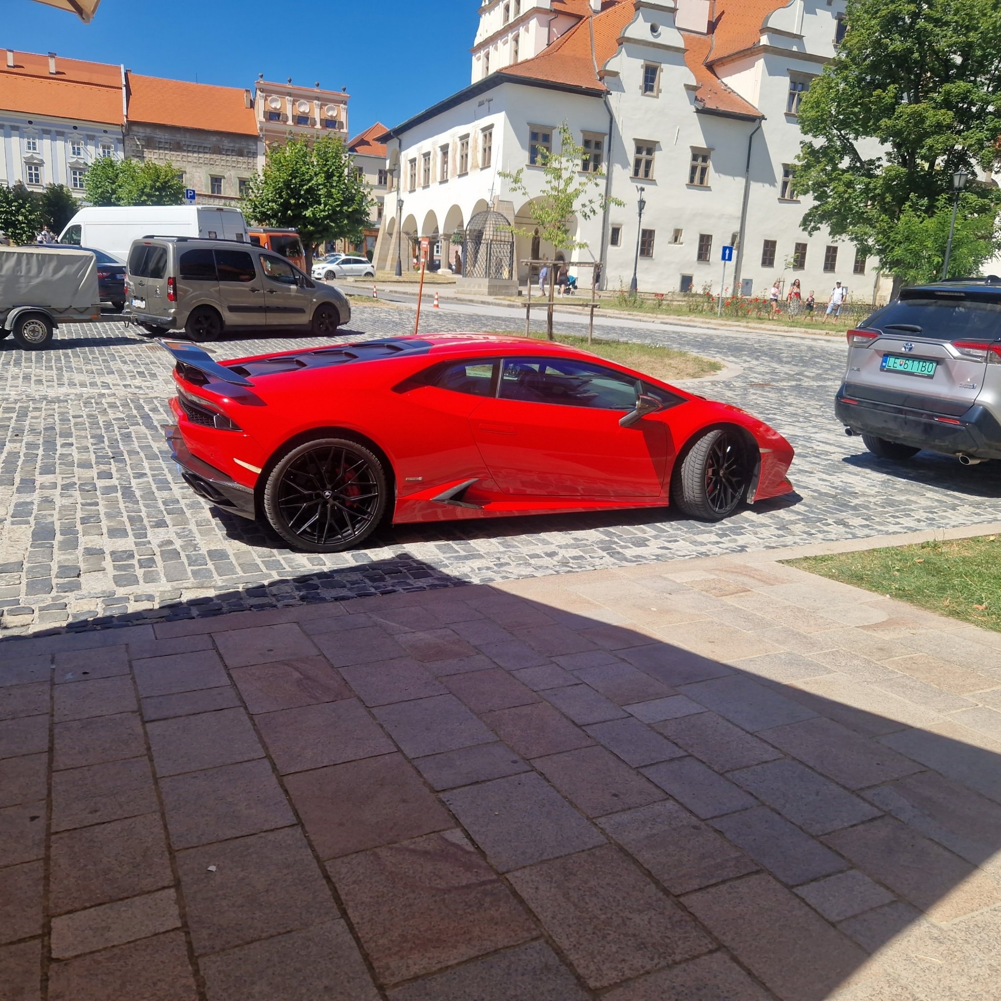 2019 Lamborghini Huracan Evo