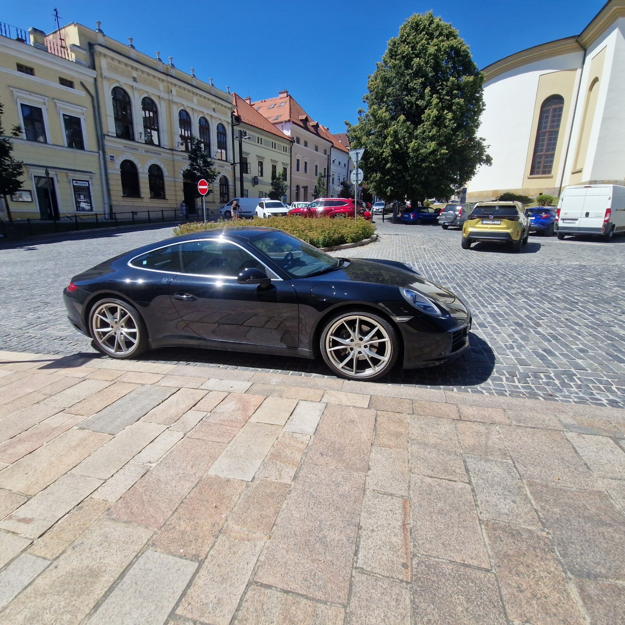 2012 Porsche 911 (991) Carrera