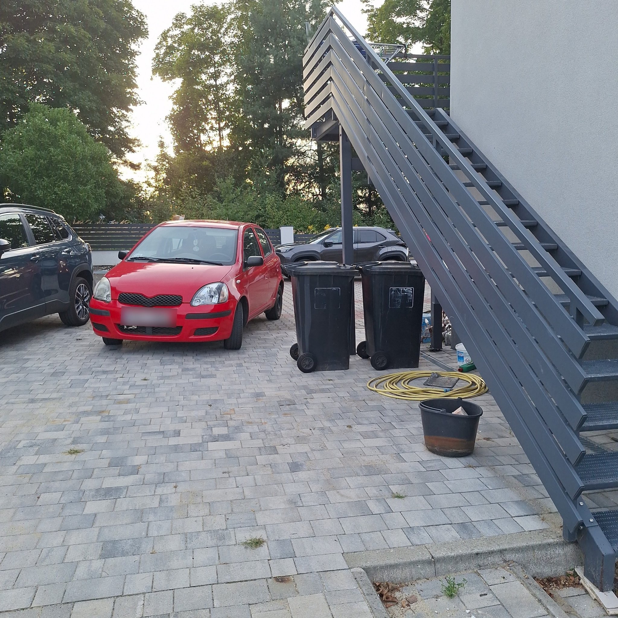 1999 Toyota Yaris (XP10)