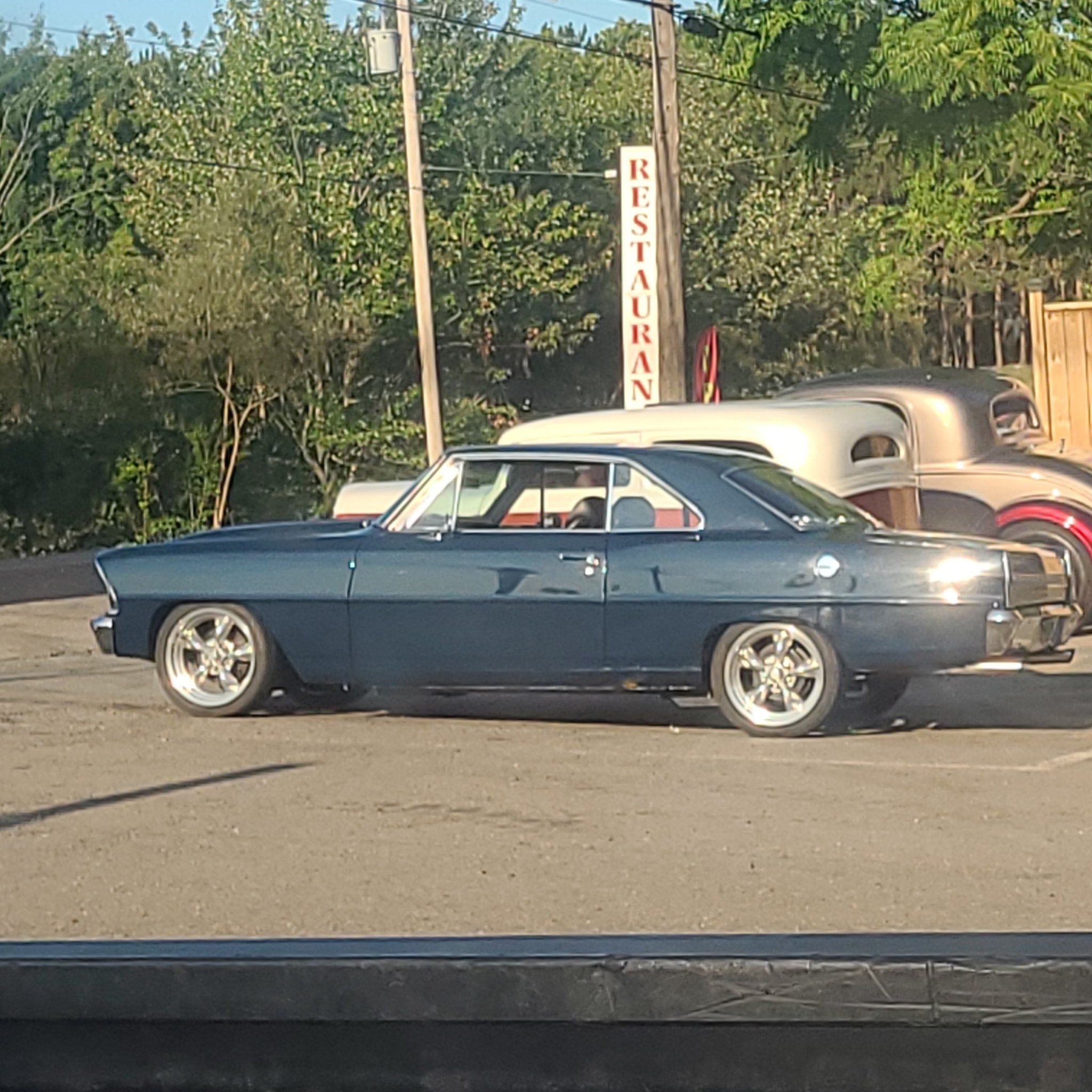 1966 Chevrolet Nova (Second Gen)