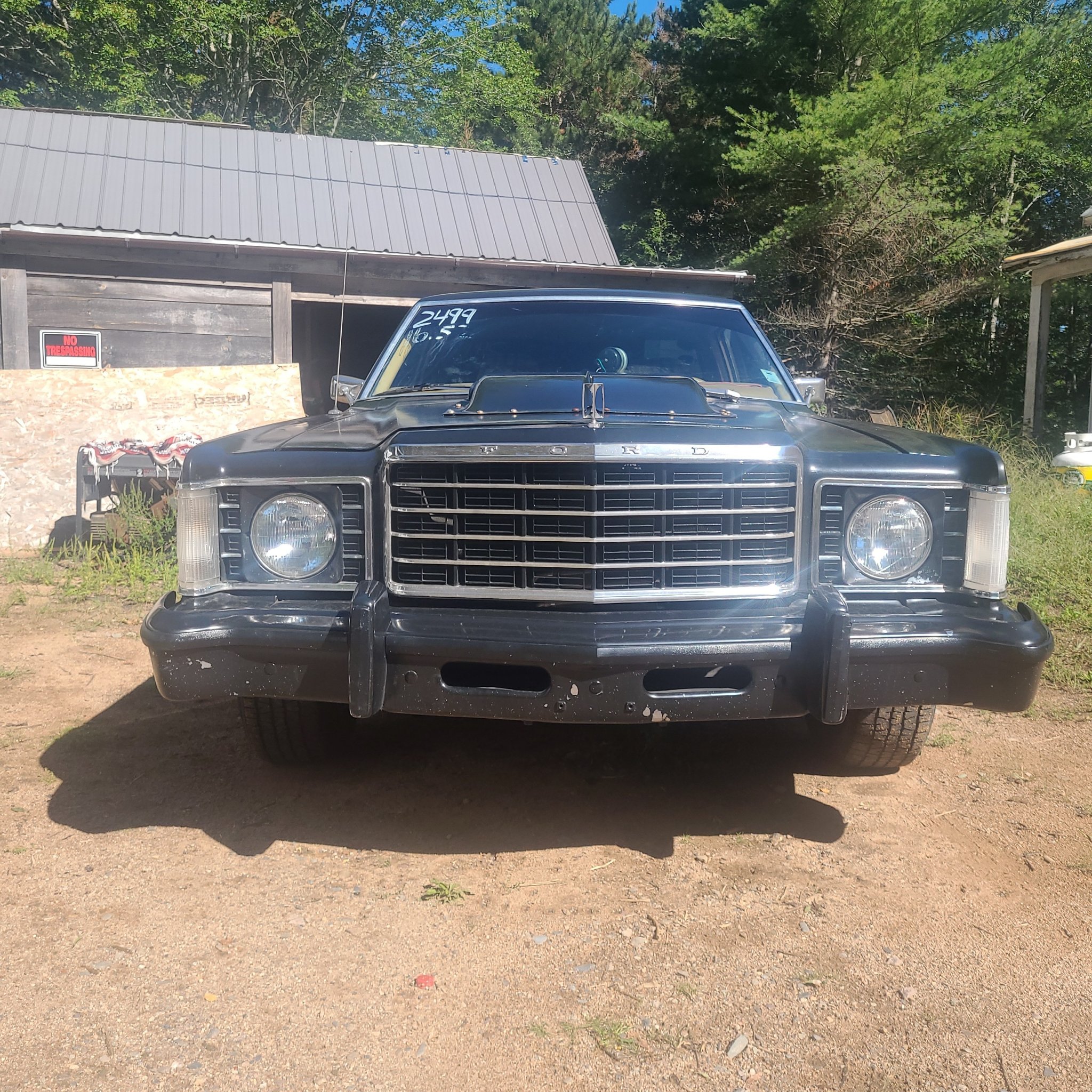 1971 Ford LTD (4th Gen)