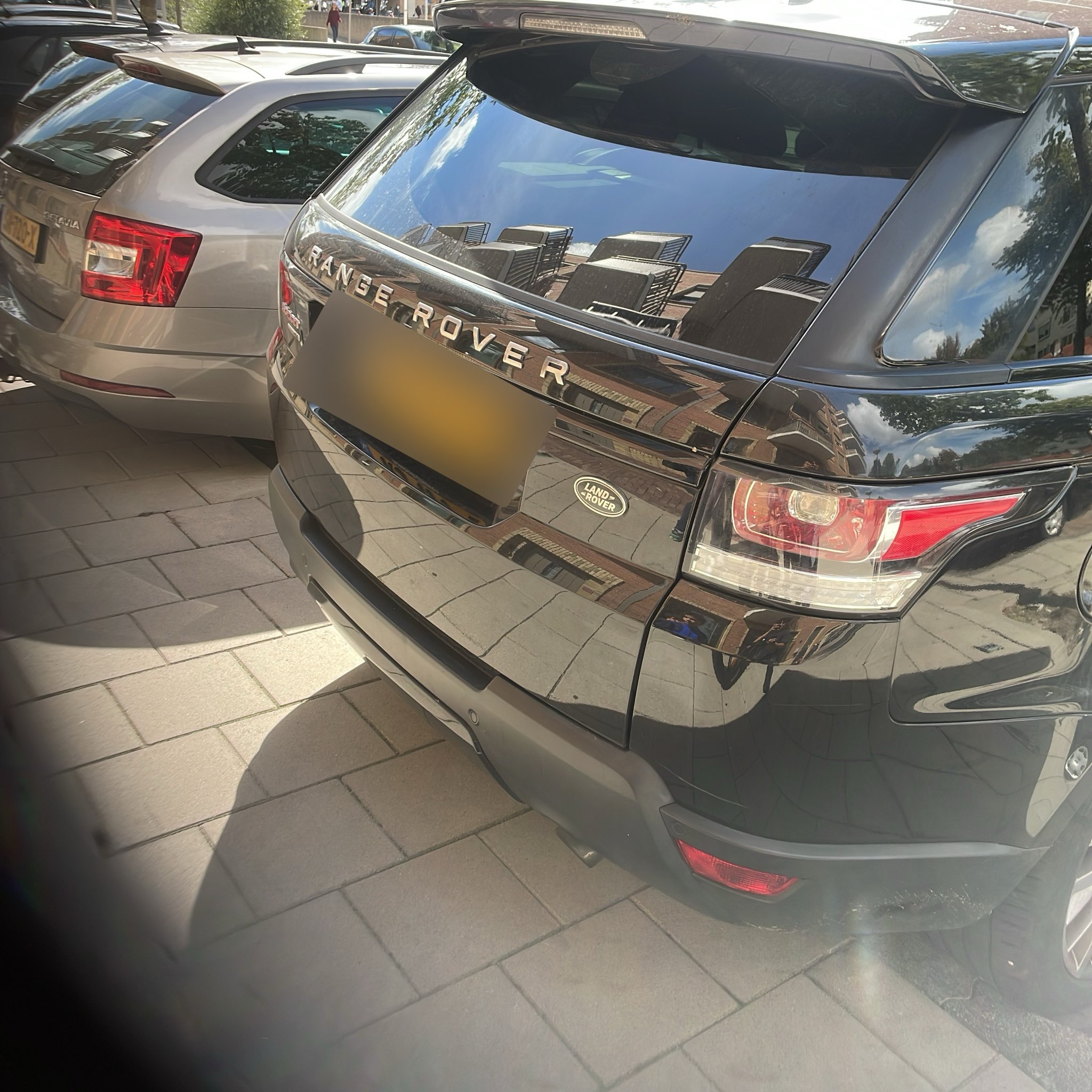 2013 Land Rover Range Rover Sport (L494)