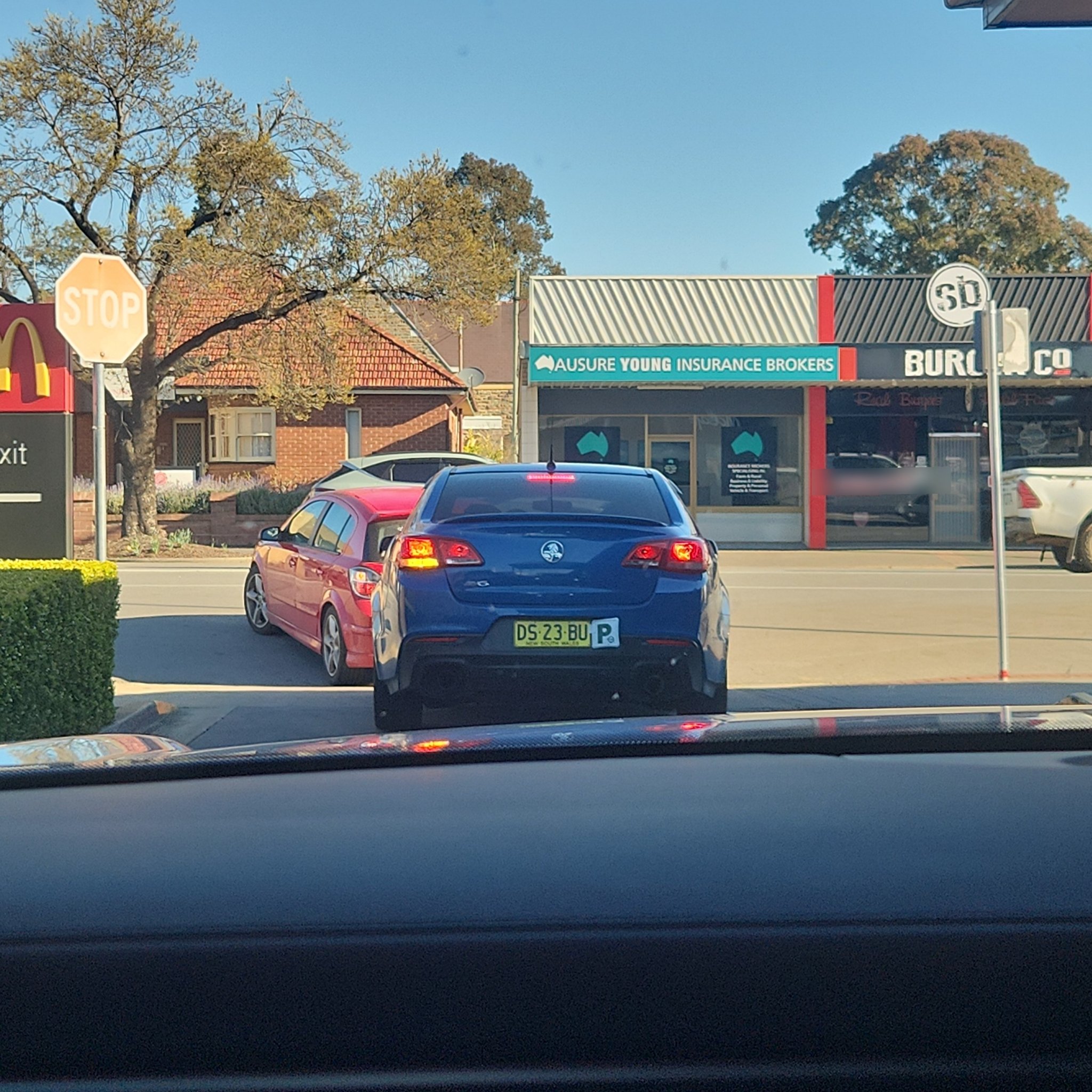 2013 Holden Commodore SS (VF)