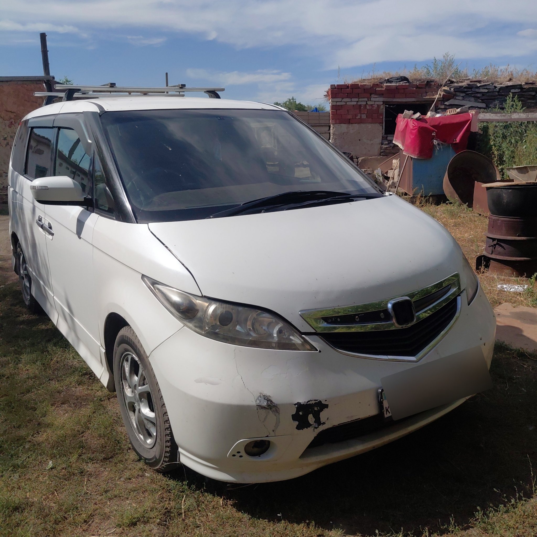 2004 Honda Elysion (RR1)