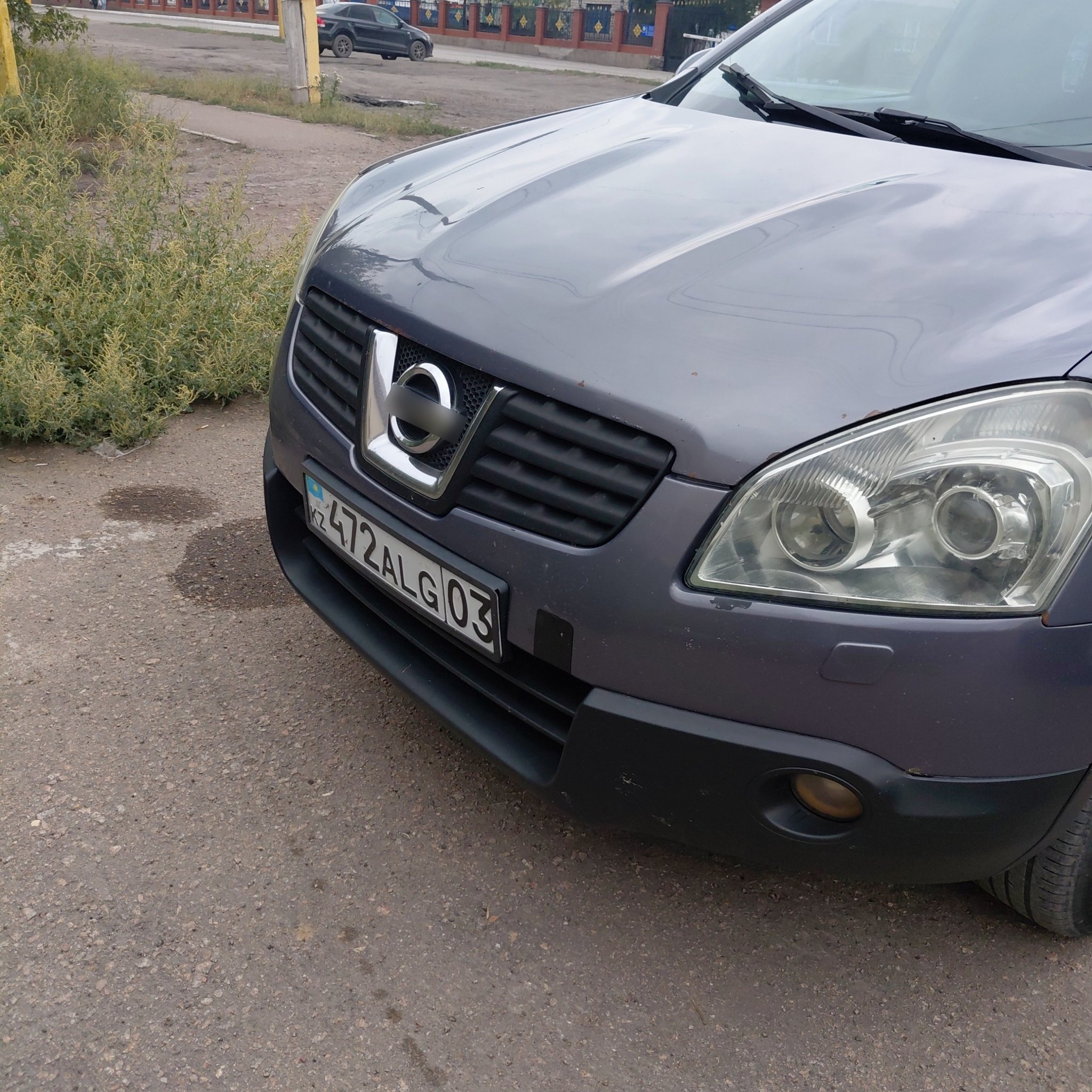 2006 Nissan Qashqai (J10)