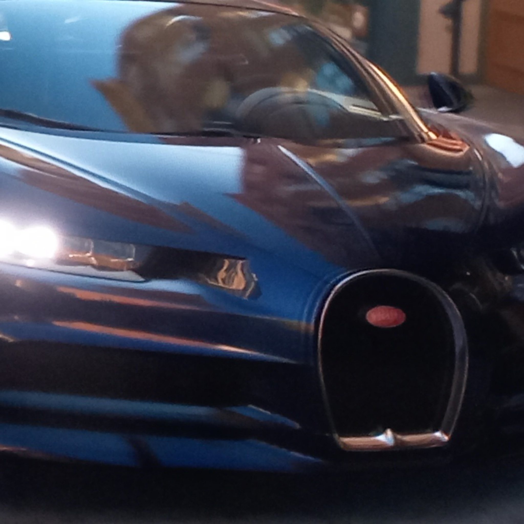 2016 Bugatti Chiron (Type 218)