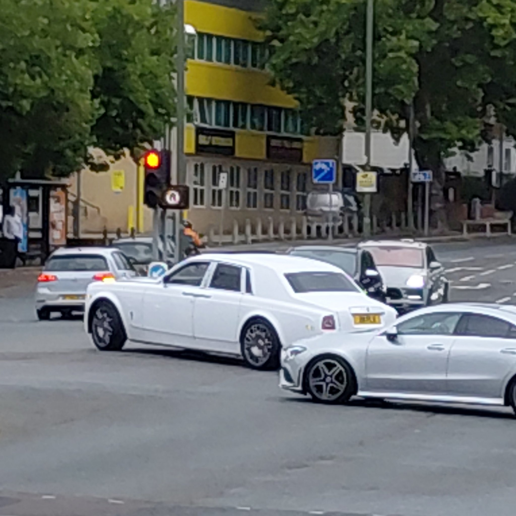 2017 Rolls-Royce Phantom (VIII)