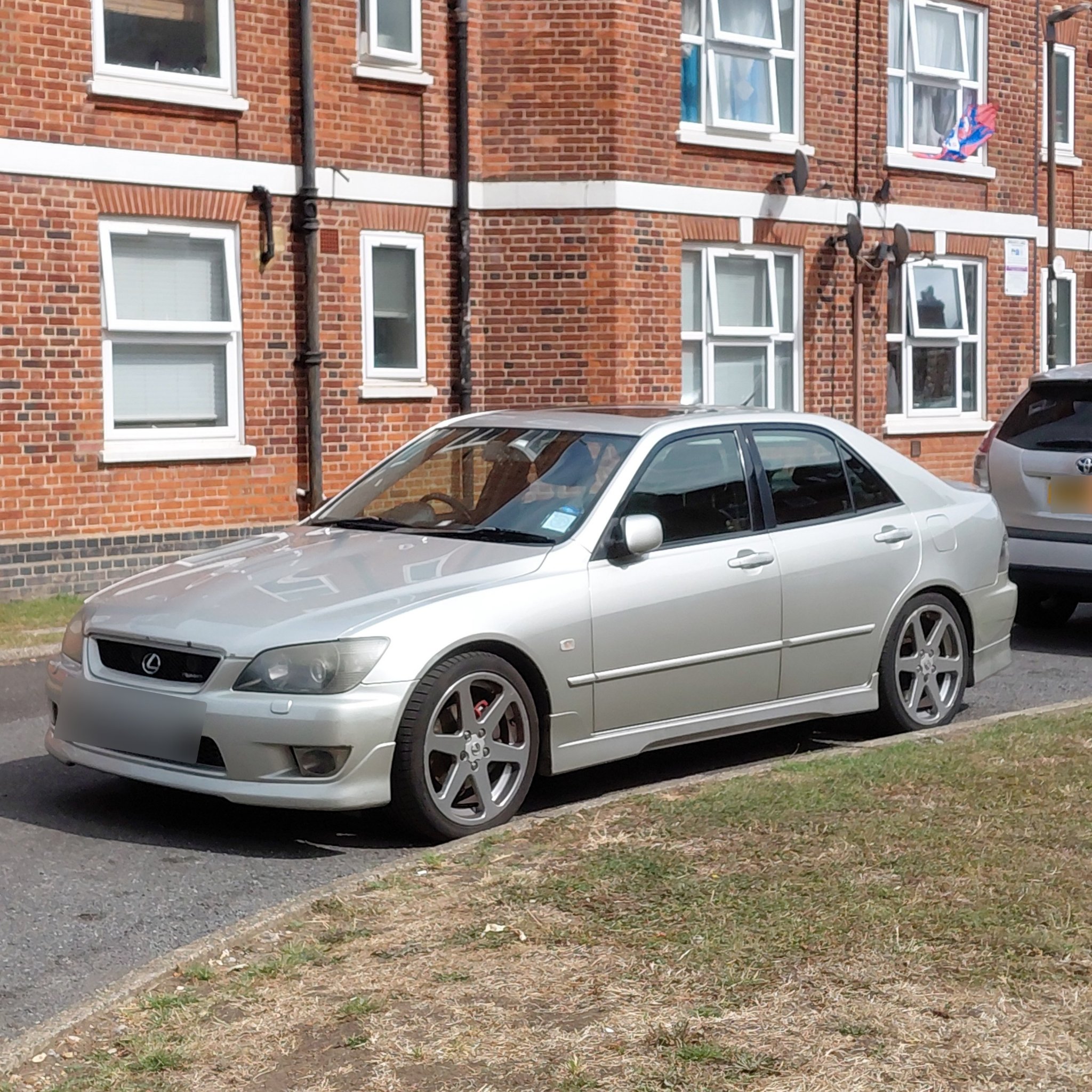 1998 Lexus IS (XE10)