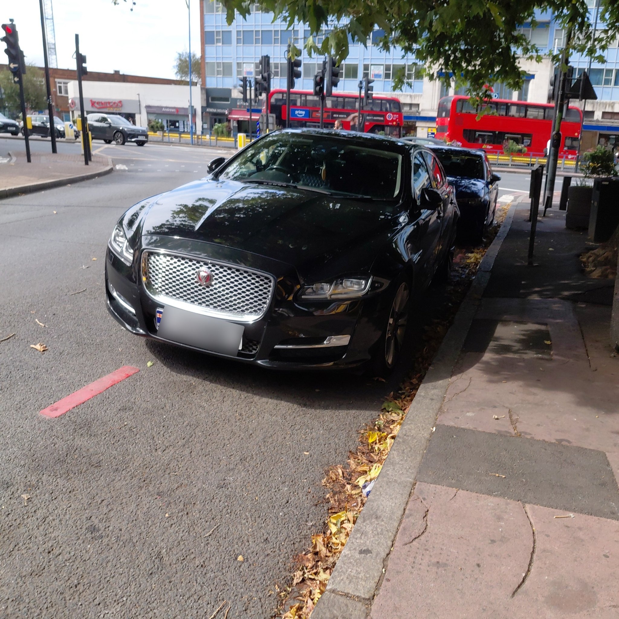 2010 Jaguar XJ (X351)