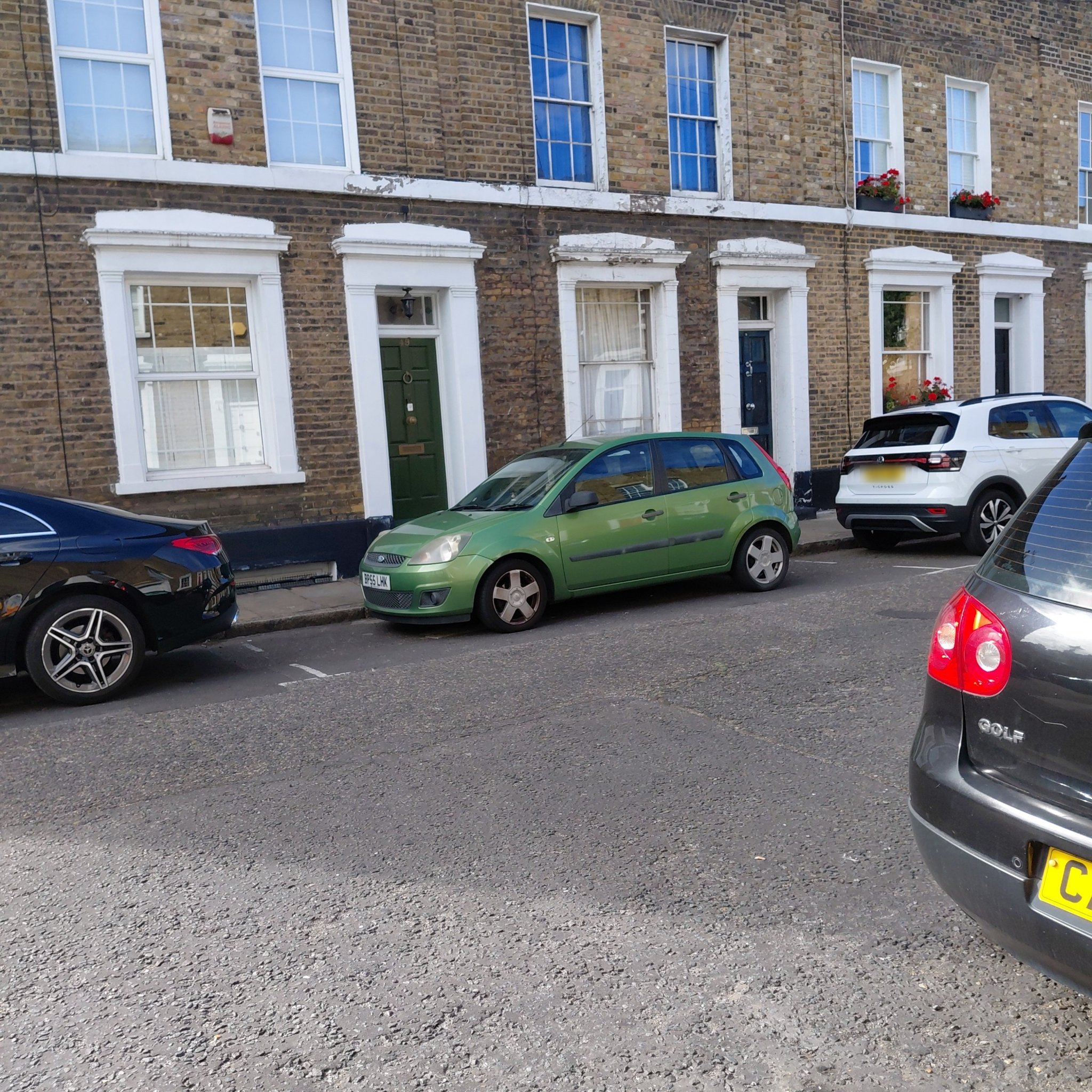 2002 Ford Fiesta (Mk6)