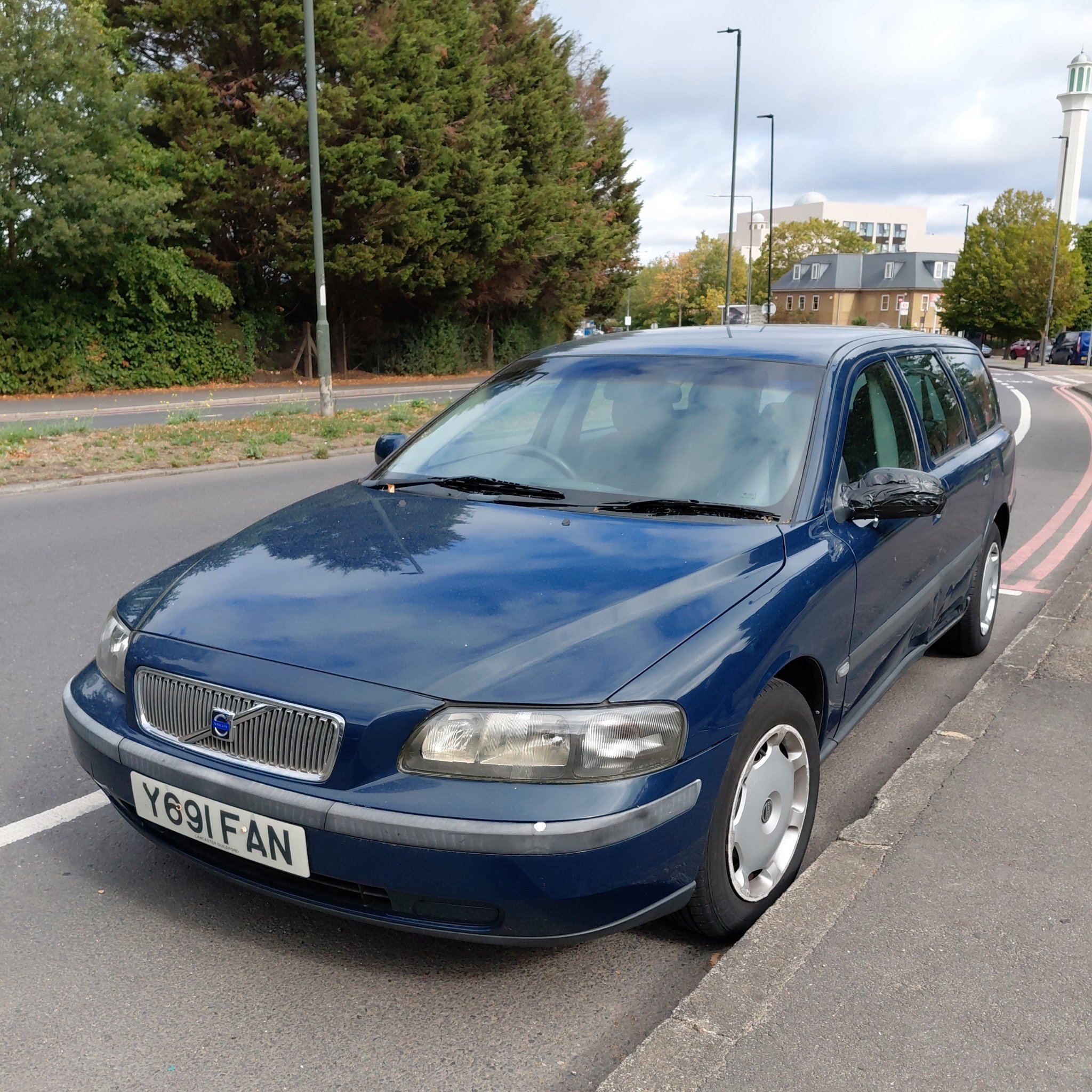 1996 Volvo V70 (P80)