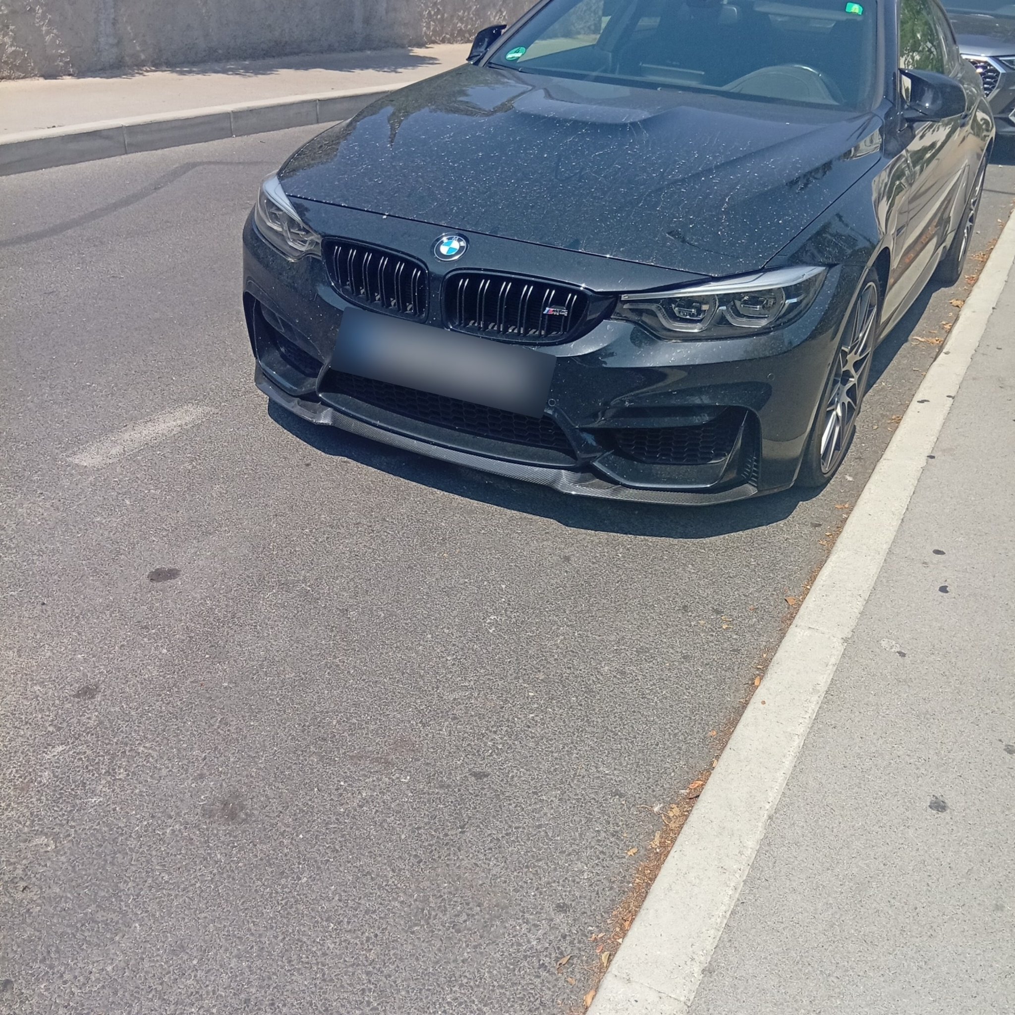 2014 BMW M3 (F80)