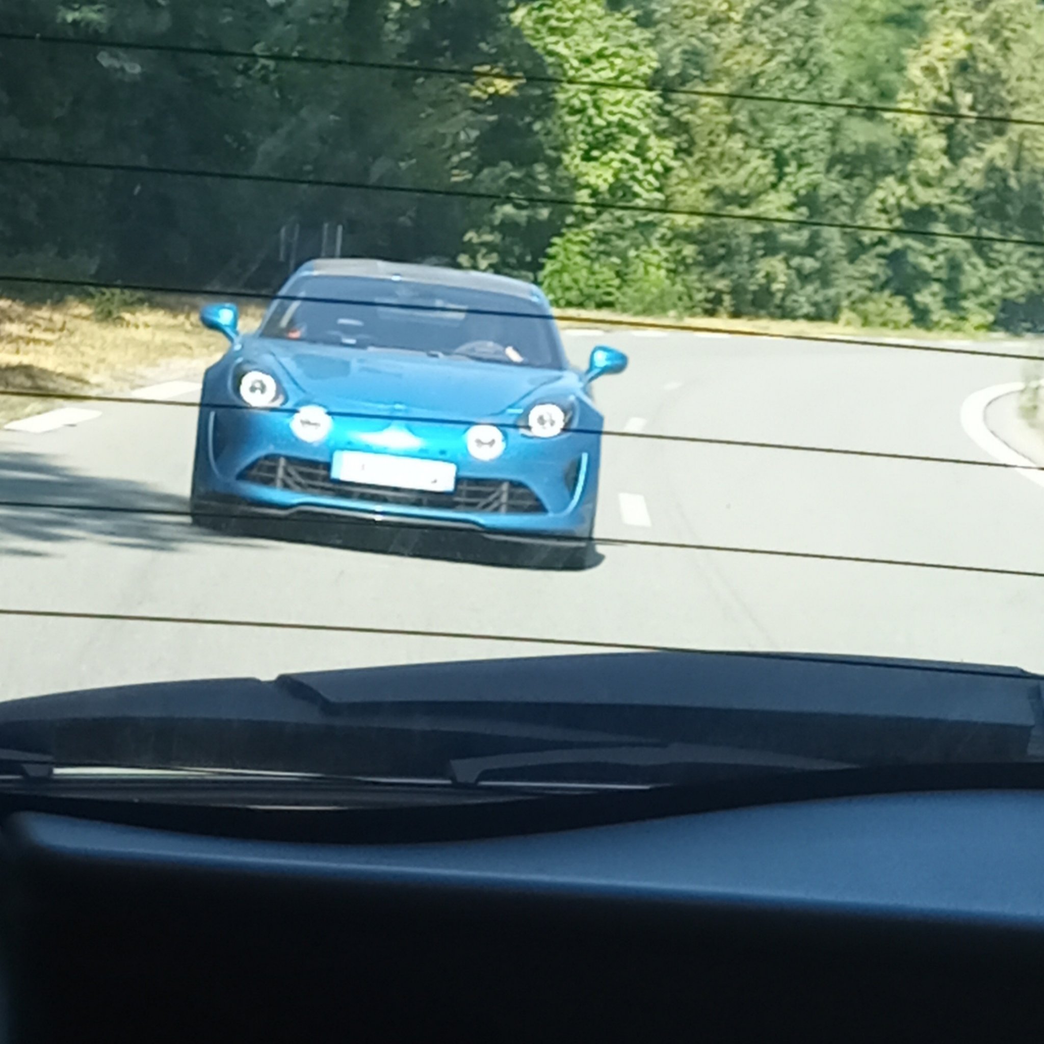 2017 Alpine A110 (2017)