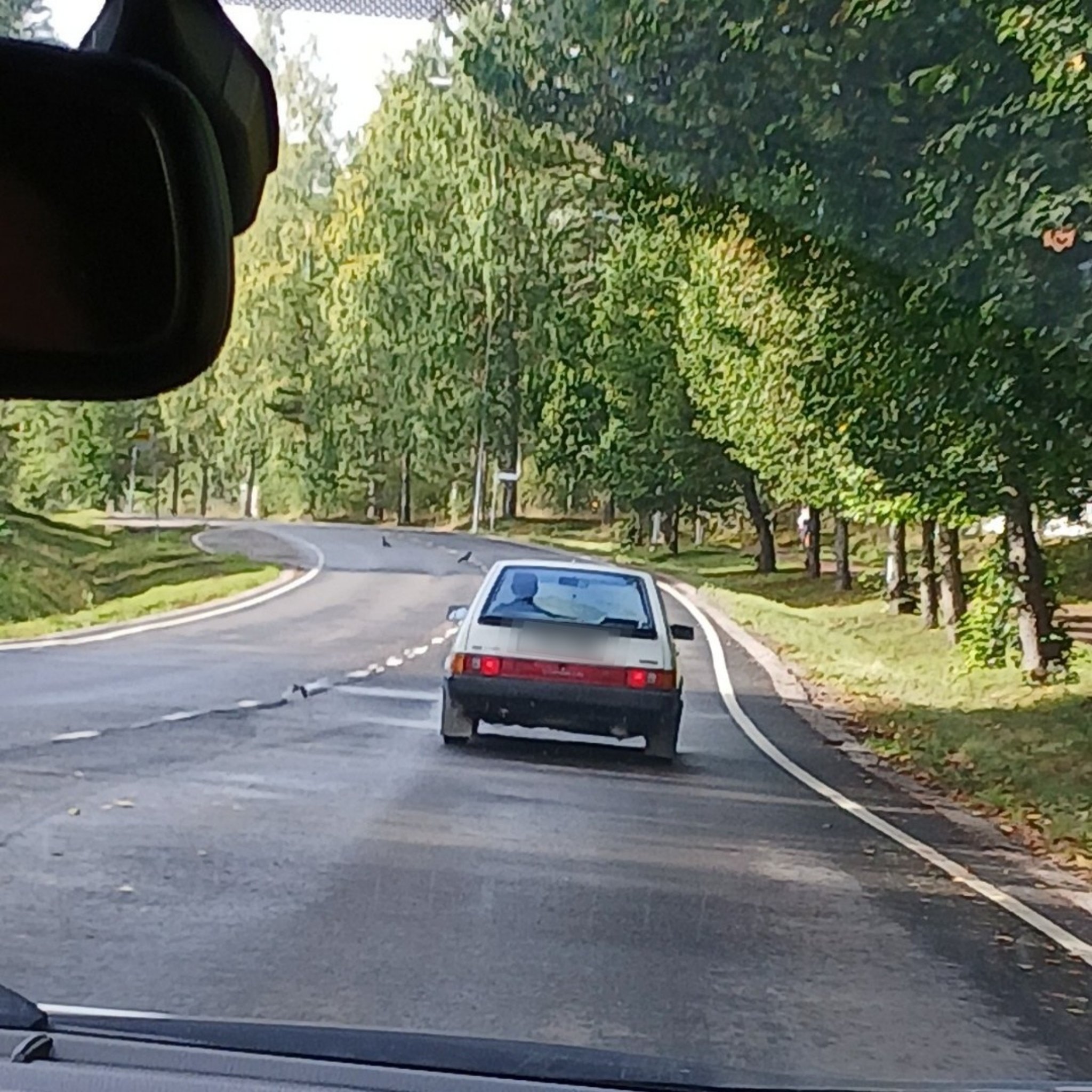 1984 Lada Samara (2108)