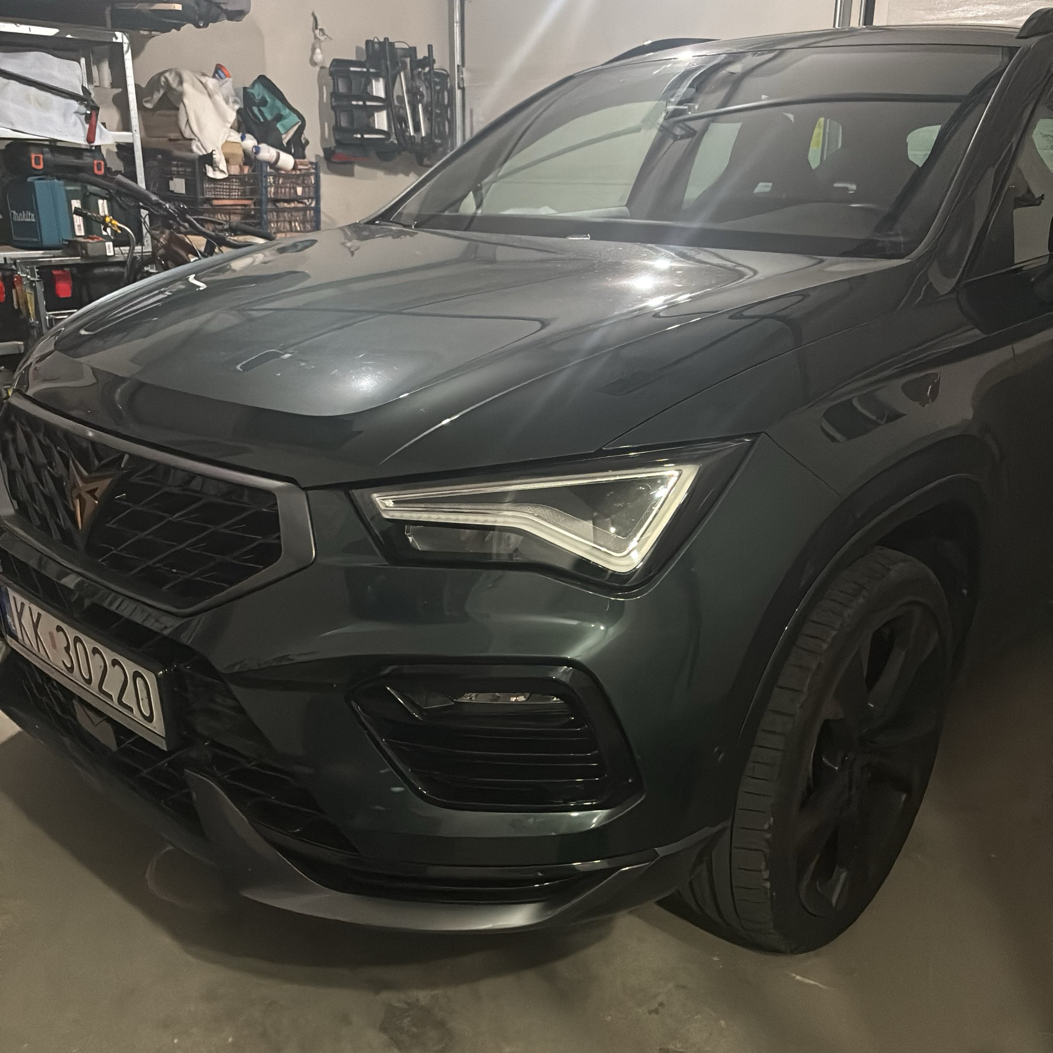 2016 Cupra Ateca