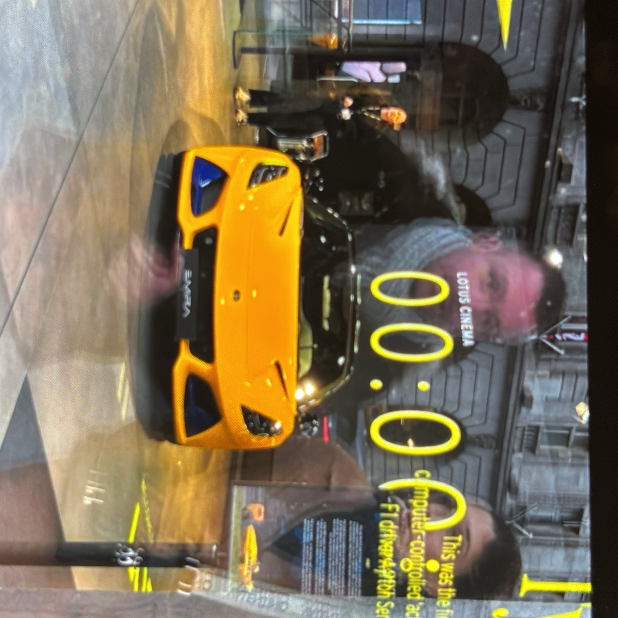 2021 Lotus Emira