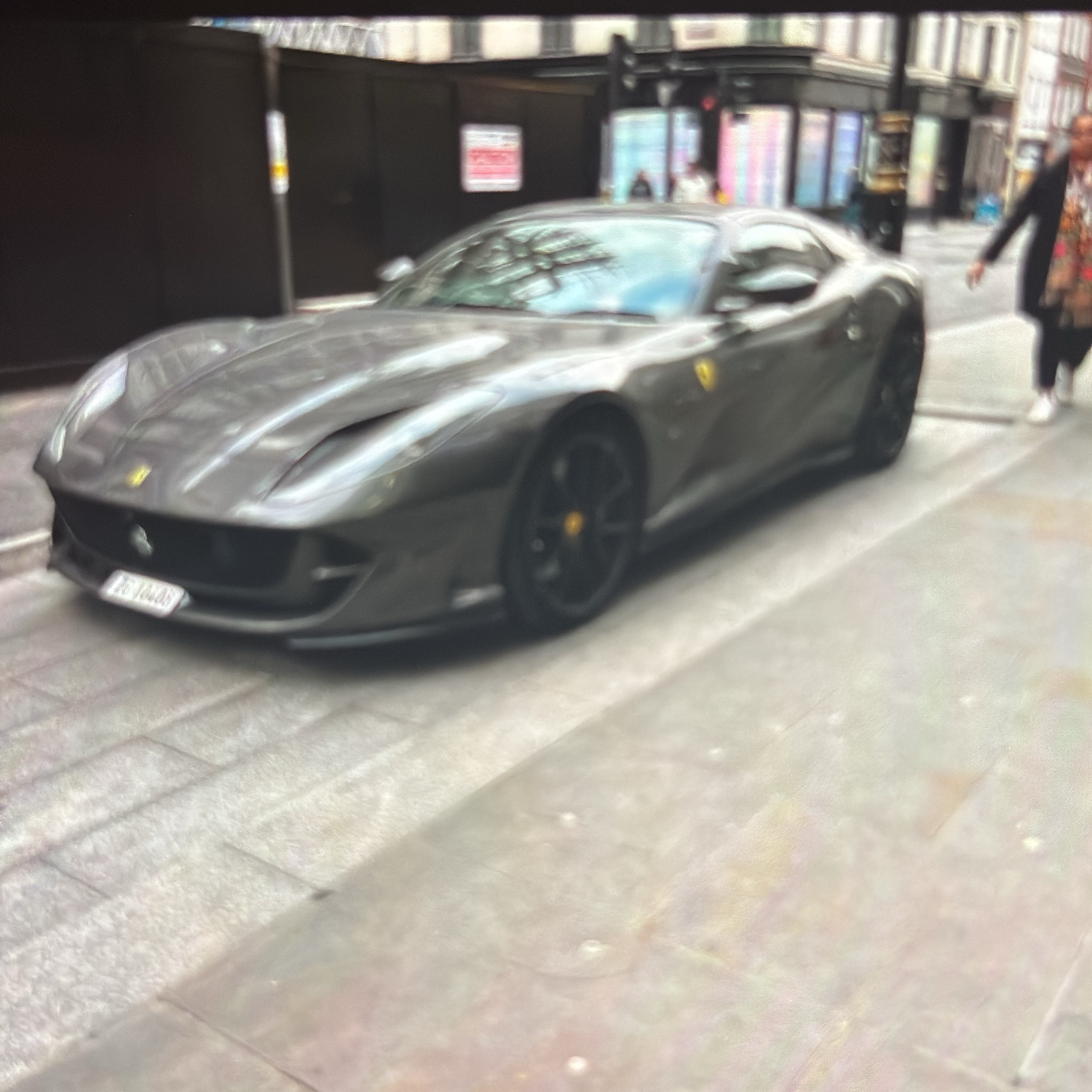 2017 Ferrari 812 Superfast