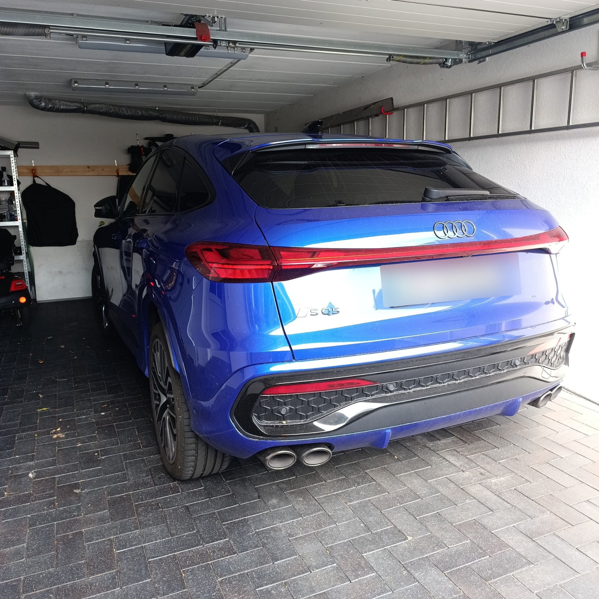 2021 Audi SQ5 Sportback (FY)