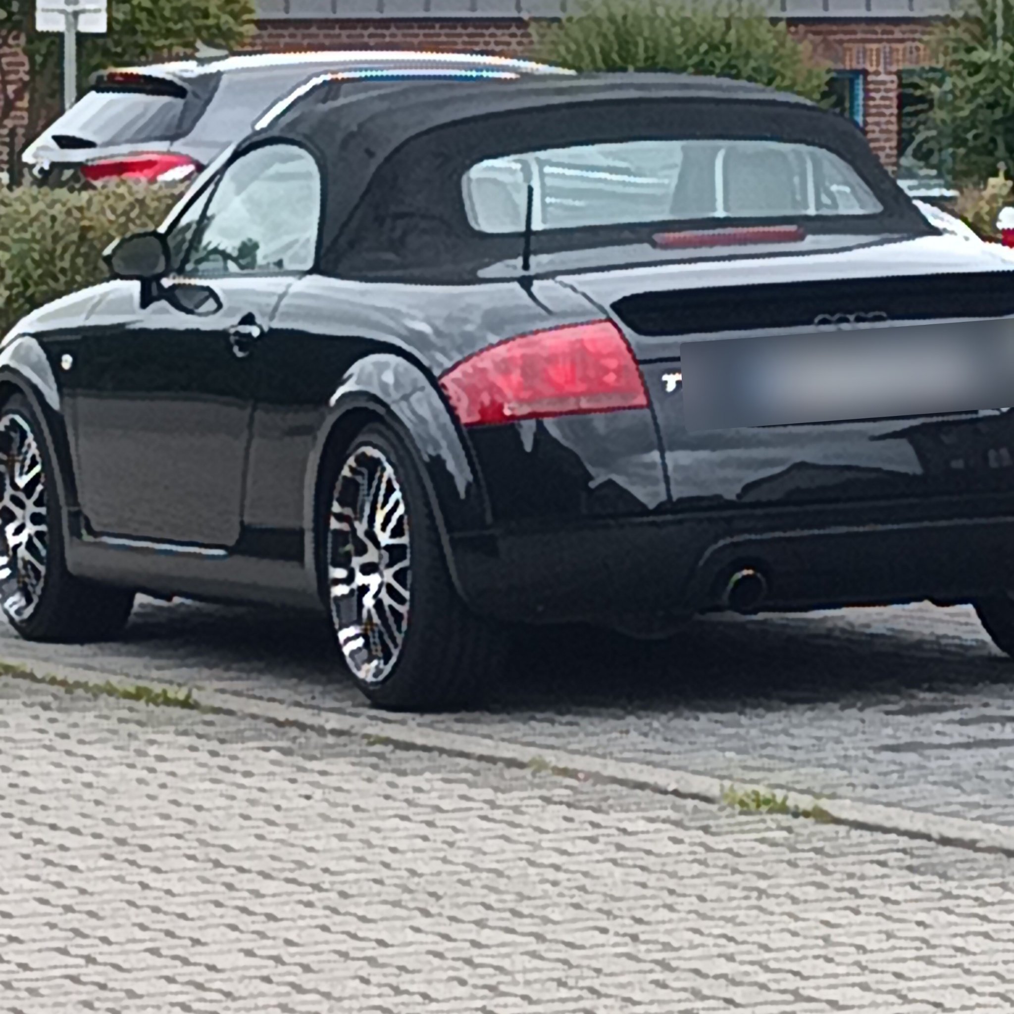 1999 Audi TT Roadster (8N)