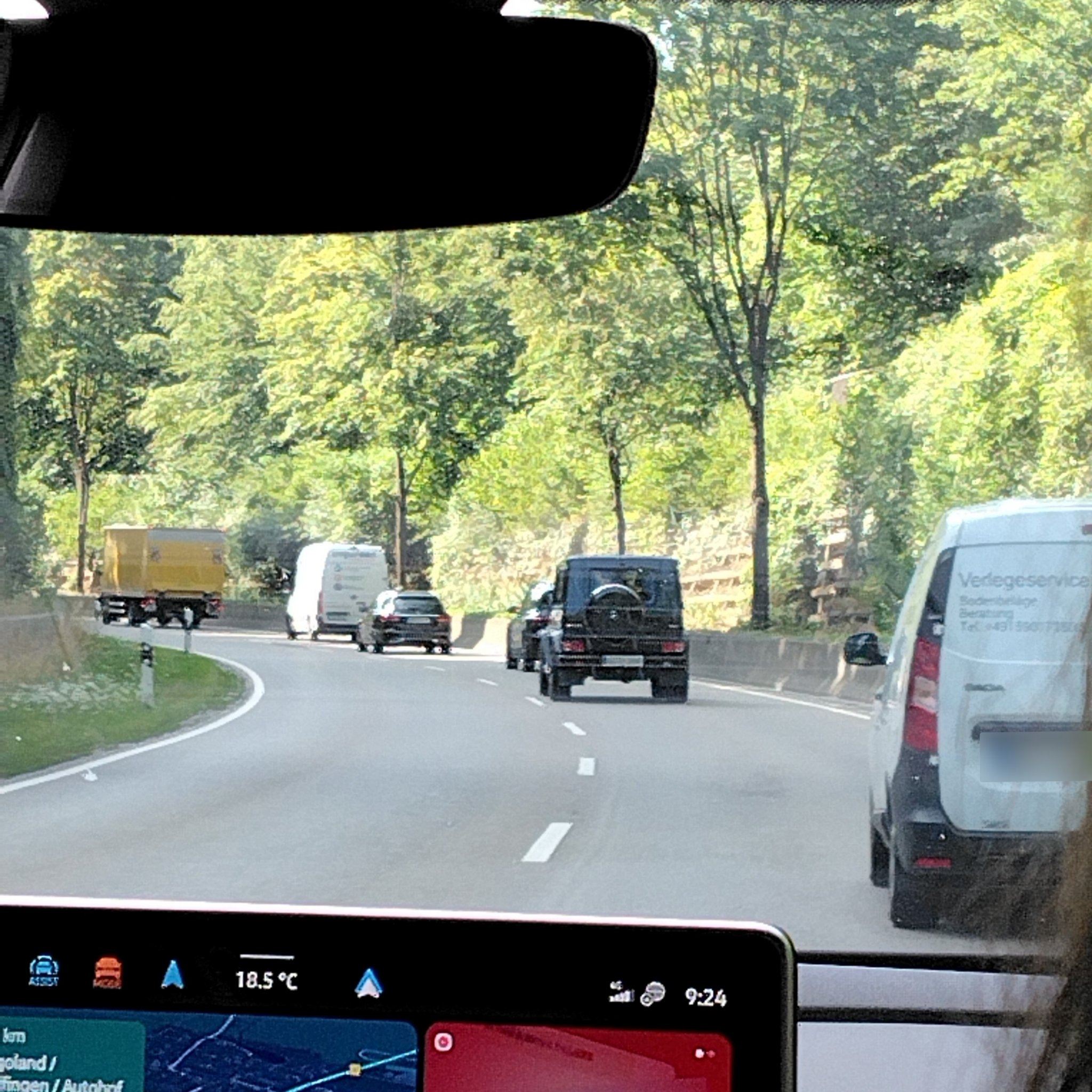 2018 Mercedes-AMG G 63 (W463)