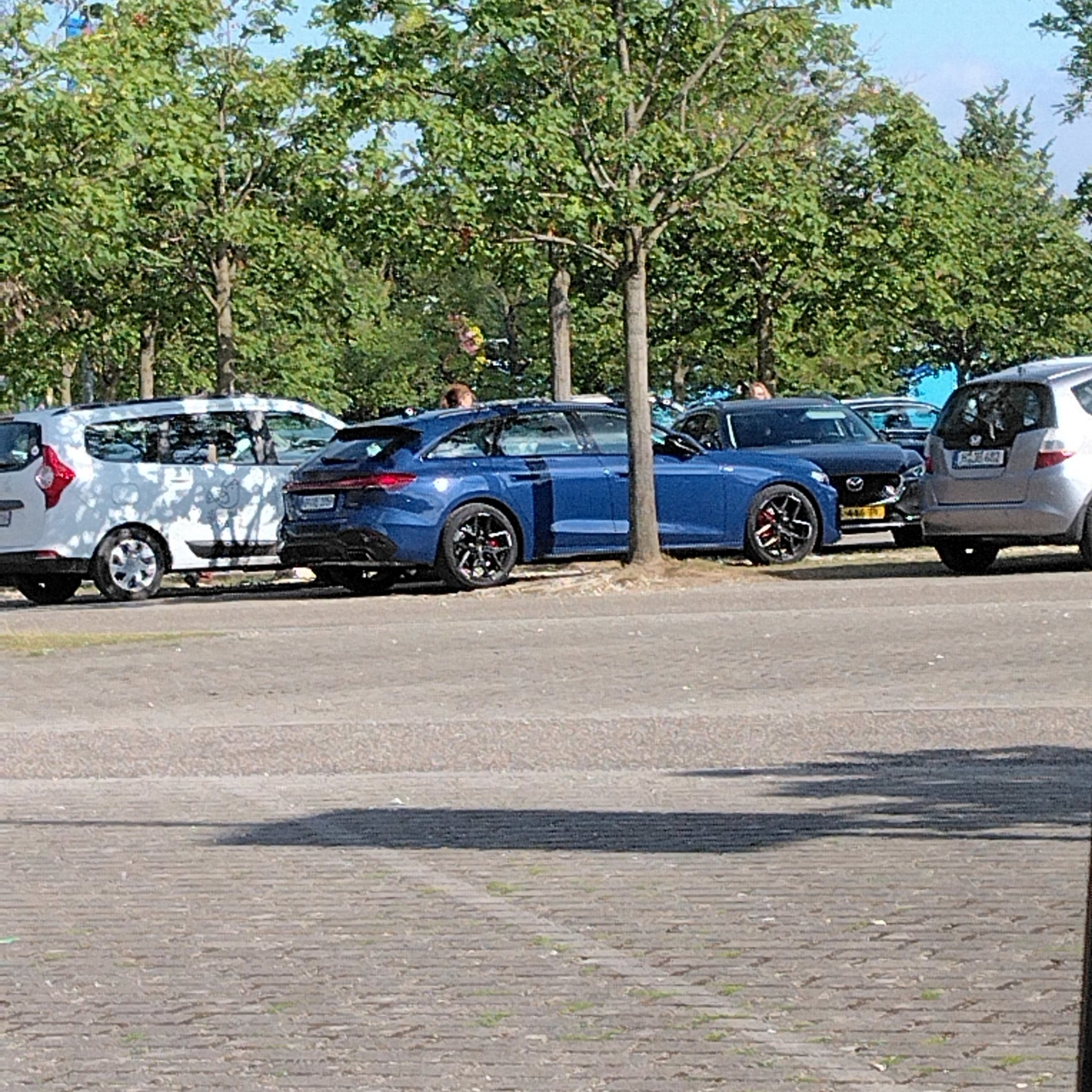 2019 Audi RS 6 Avant (C8)