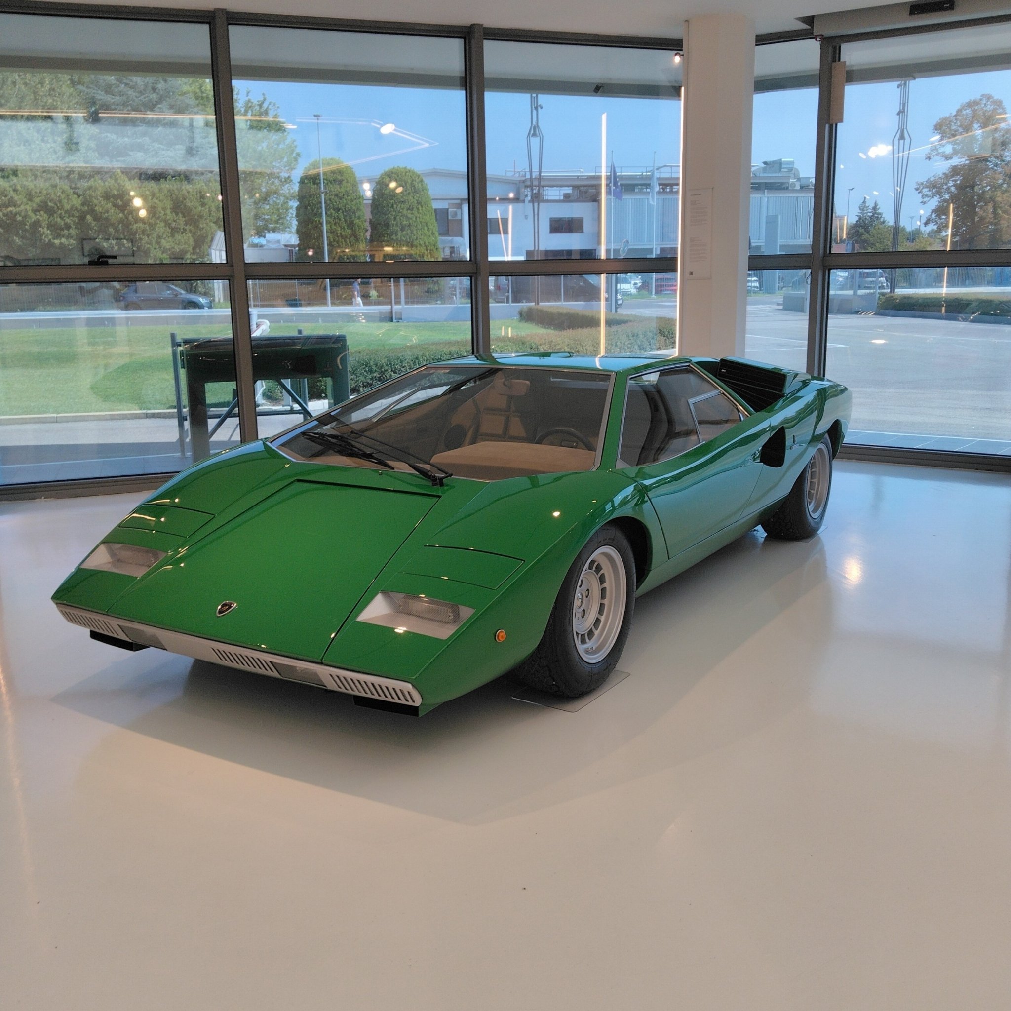 1974 Lamborghini Countach (LP400)