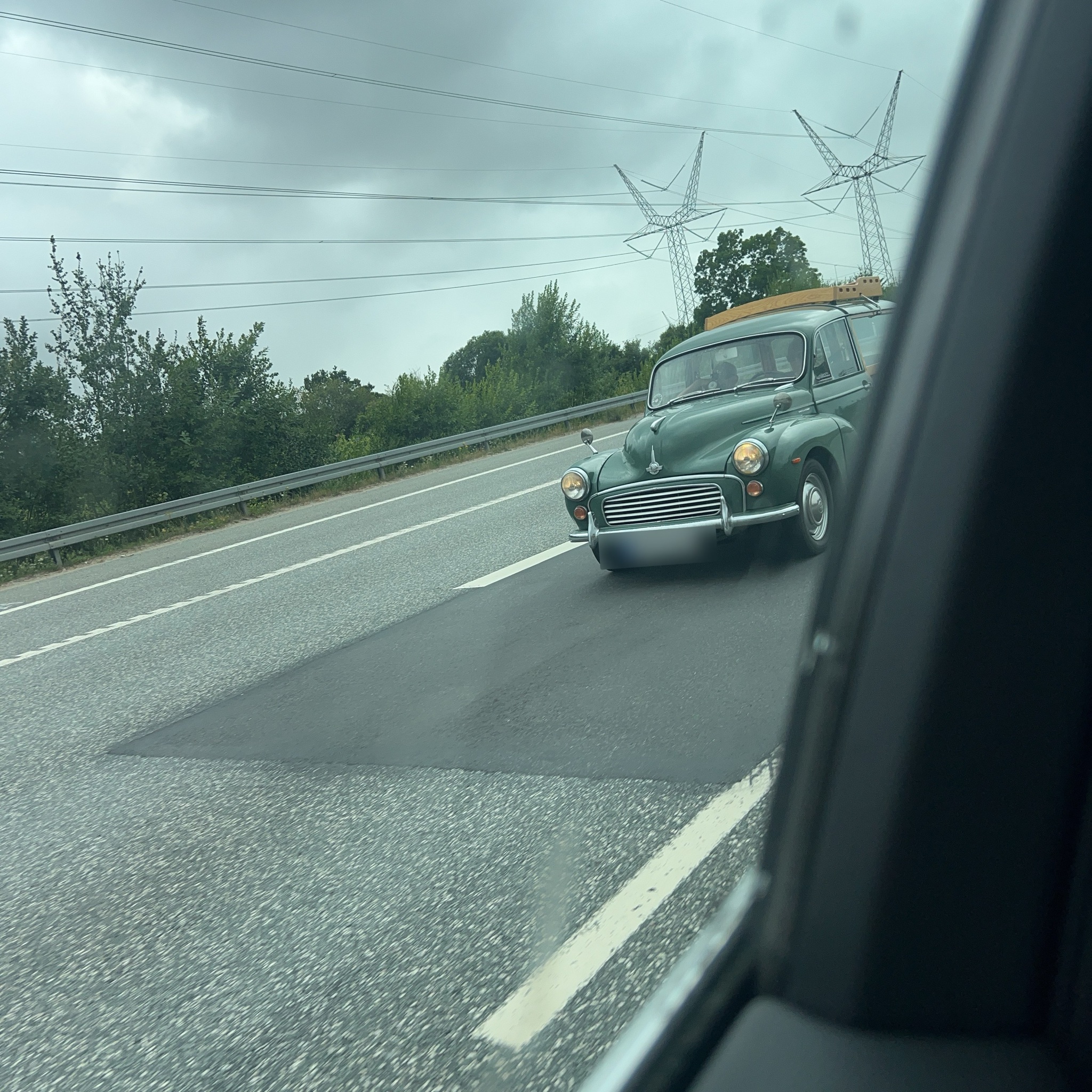 1956 Morris Minor 1000 Traveller