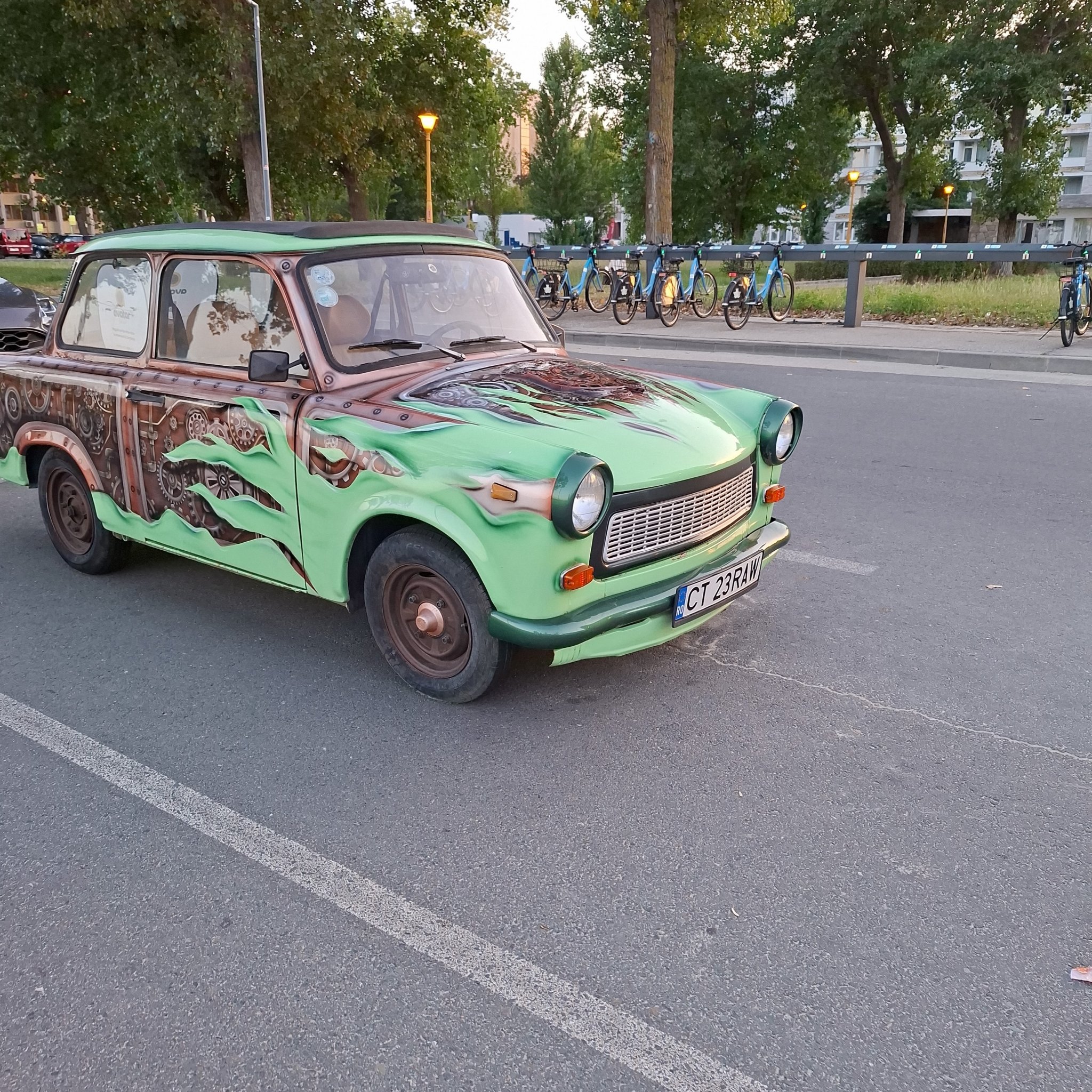 1963 Trabant Trabant 601