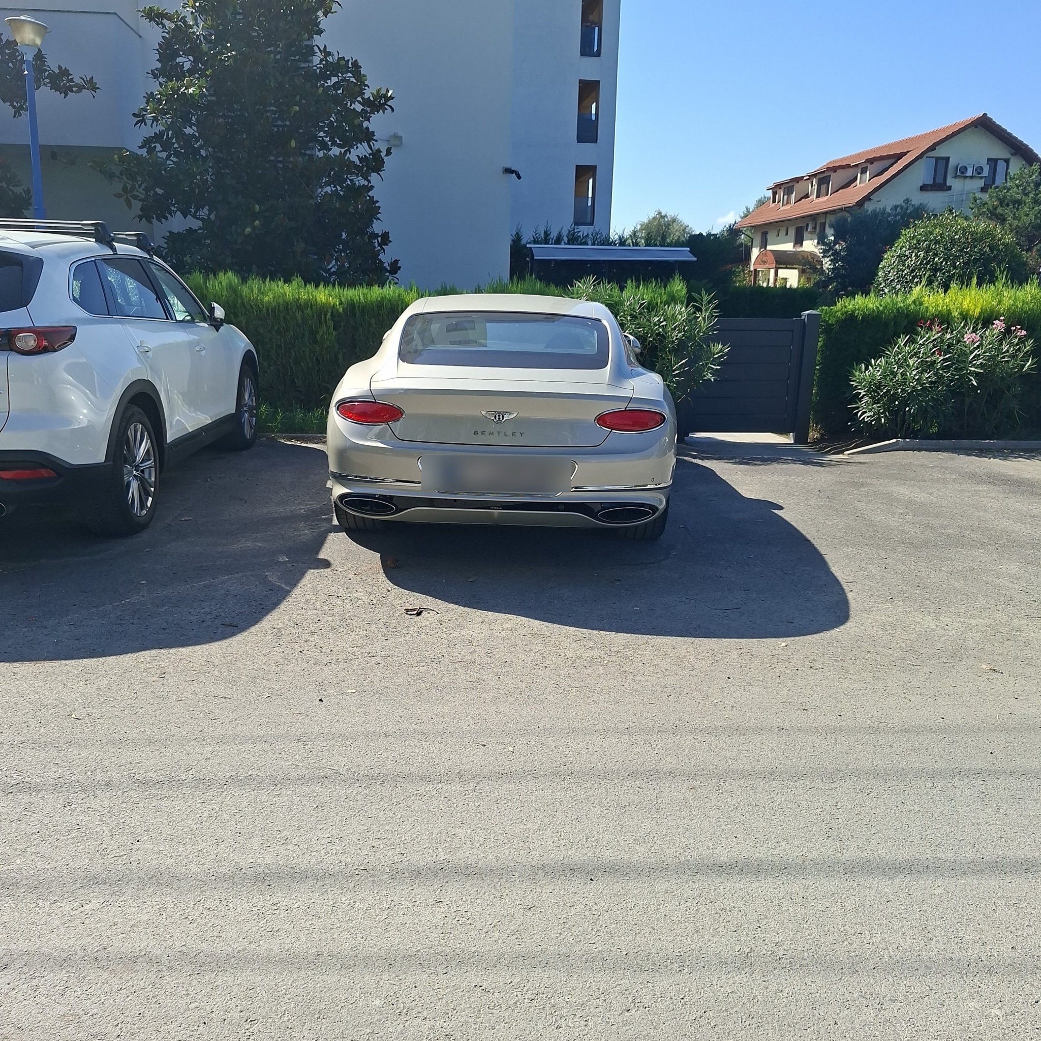 2018 Bentley Continental GT