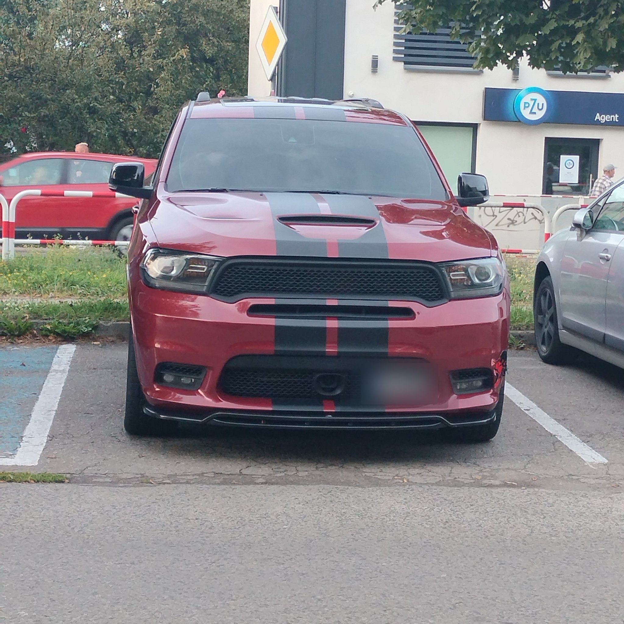 2018 Dodge Durango (WD) SRT