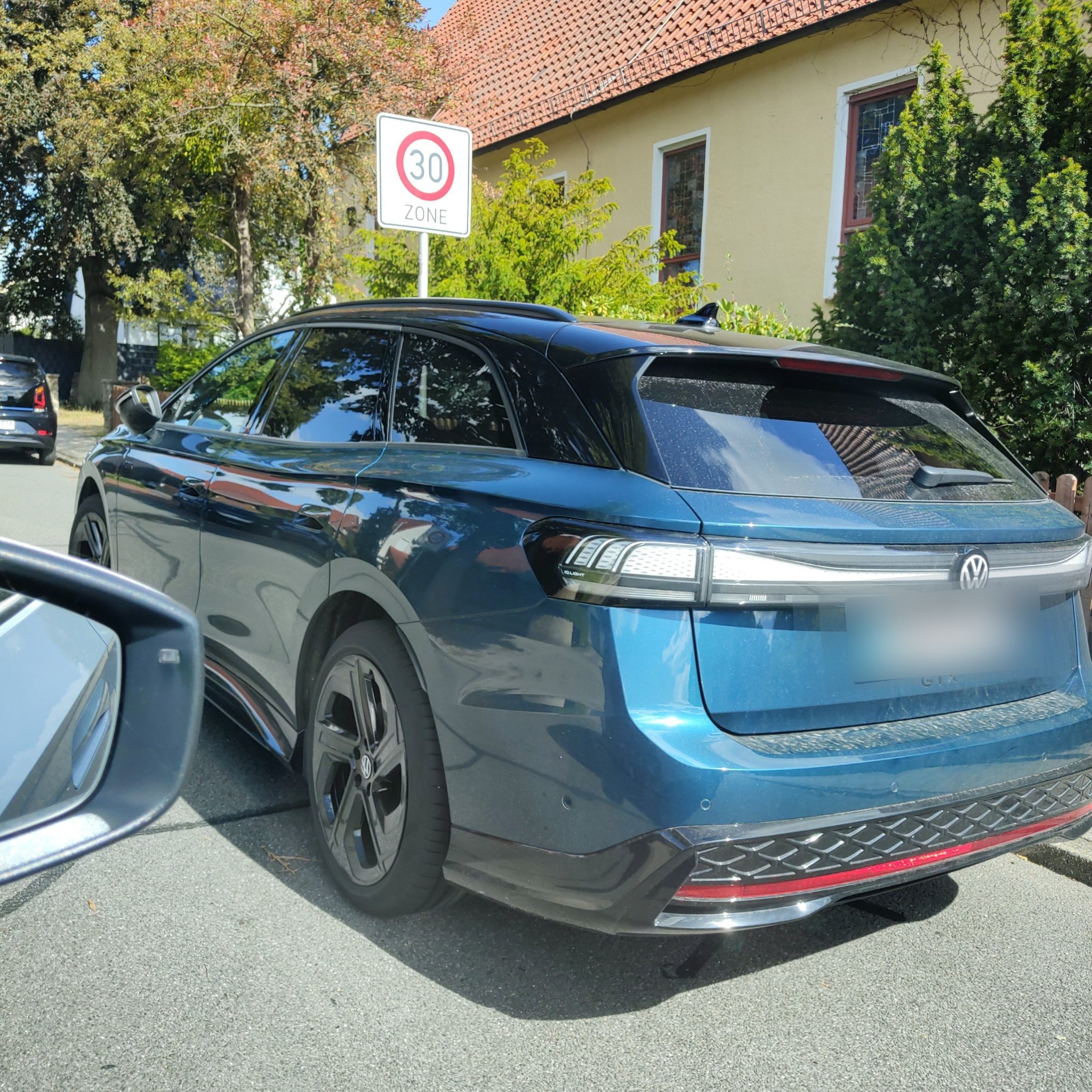 2024 Volkswagen ID.7 GTX Tourer
