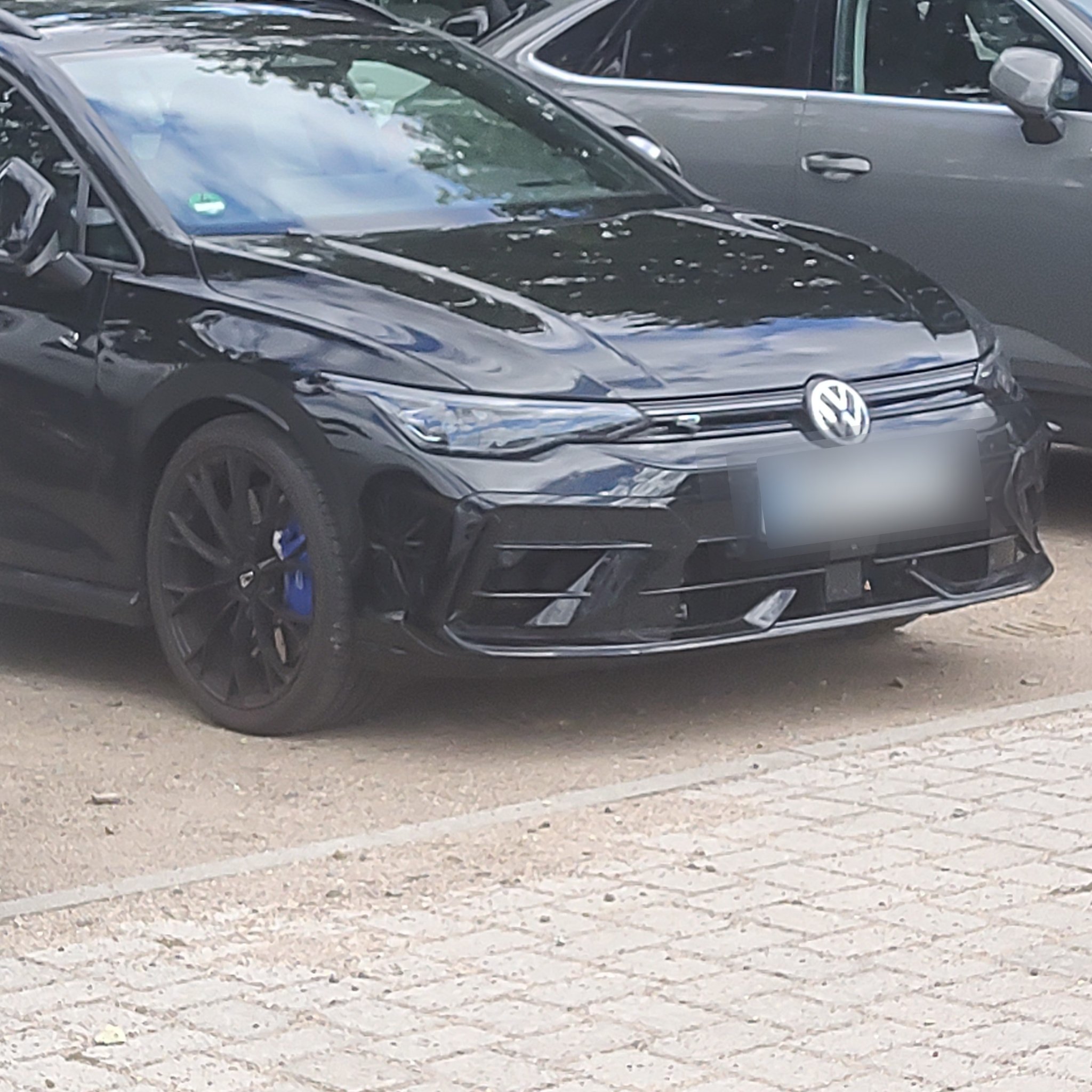 2021 Volkswagen Golf (Mk8) R