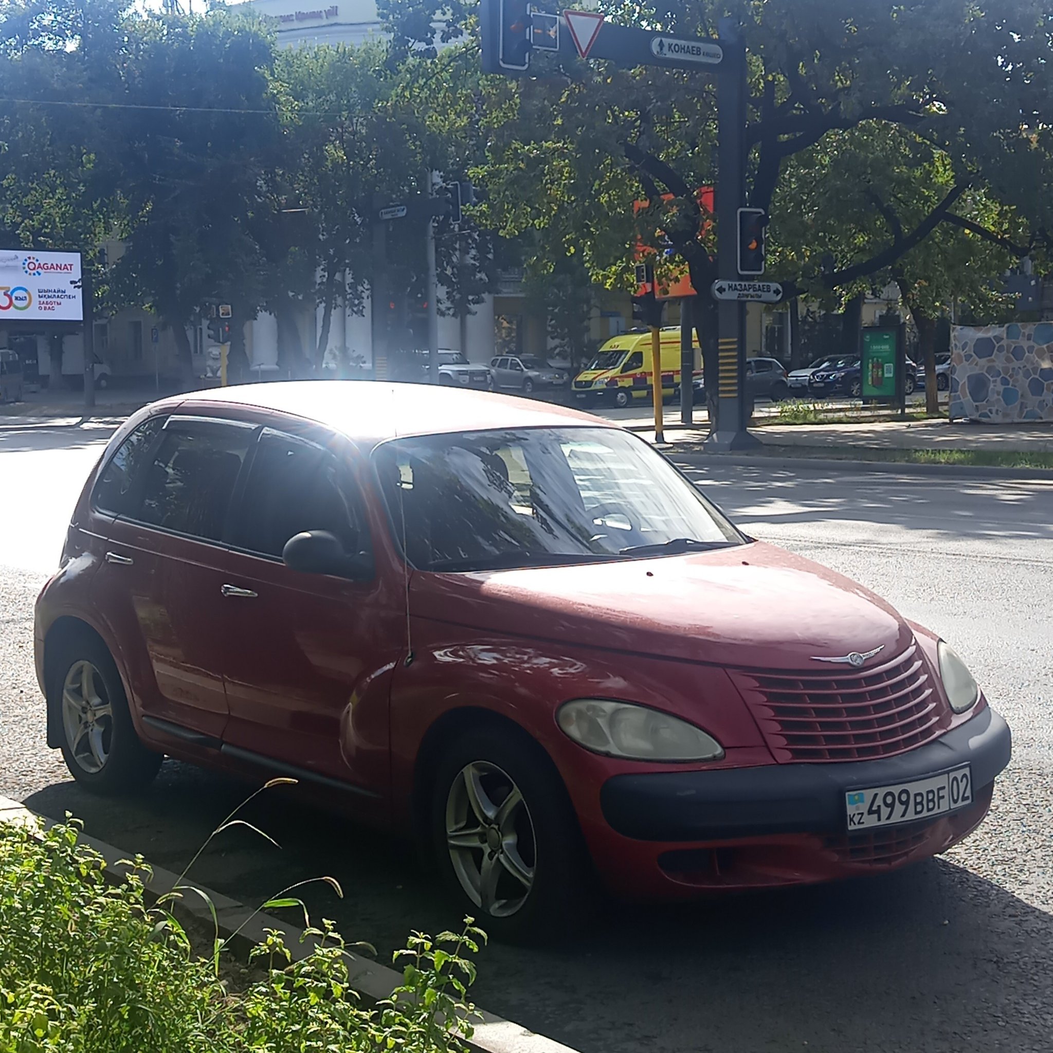 2001 Chrysler PT Cruiser