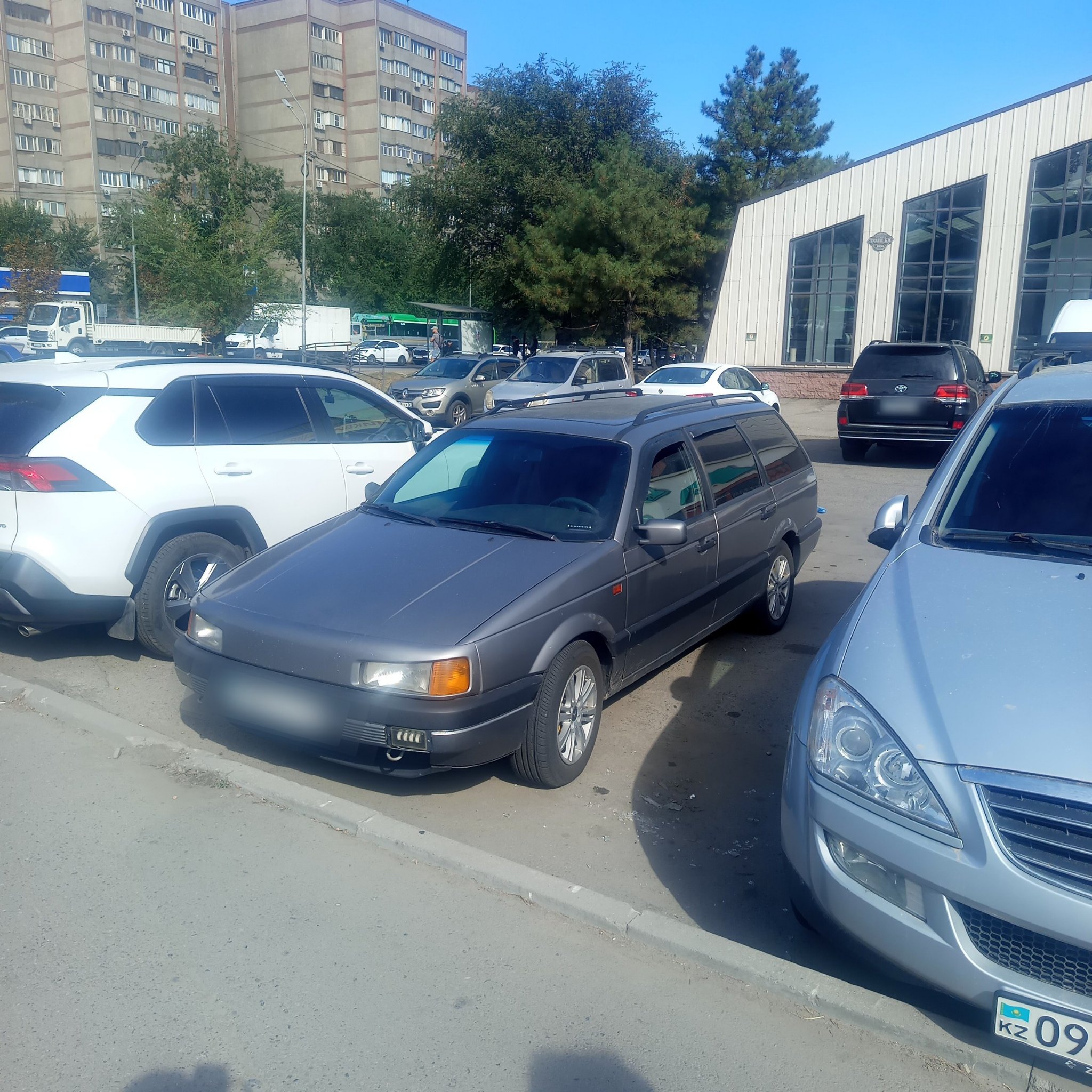 1988 Volkswagen Passat (B3) Variant