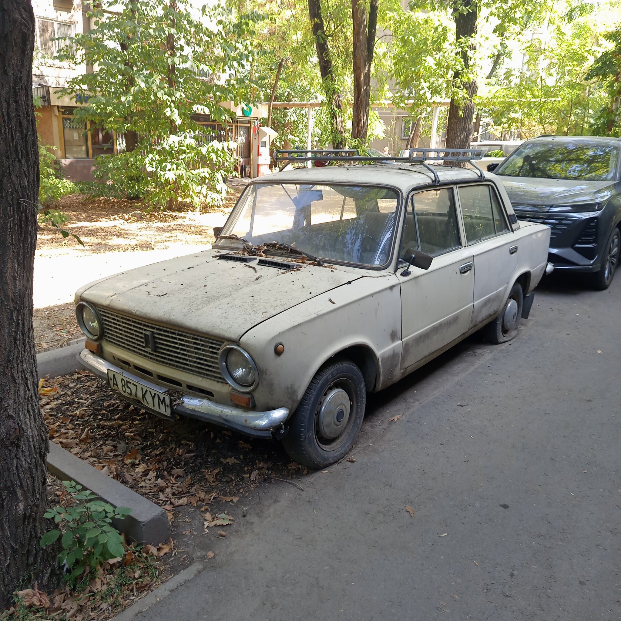 1970 Lada Zhiguli (VAZ-2101)