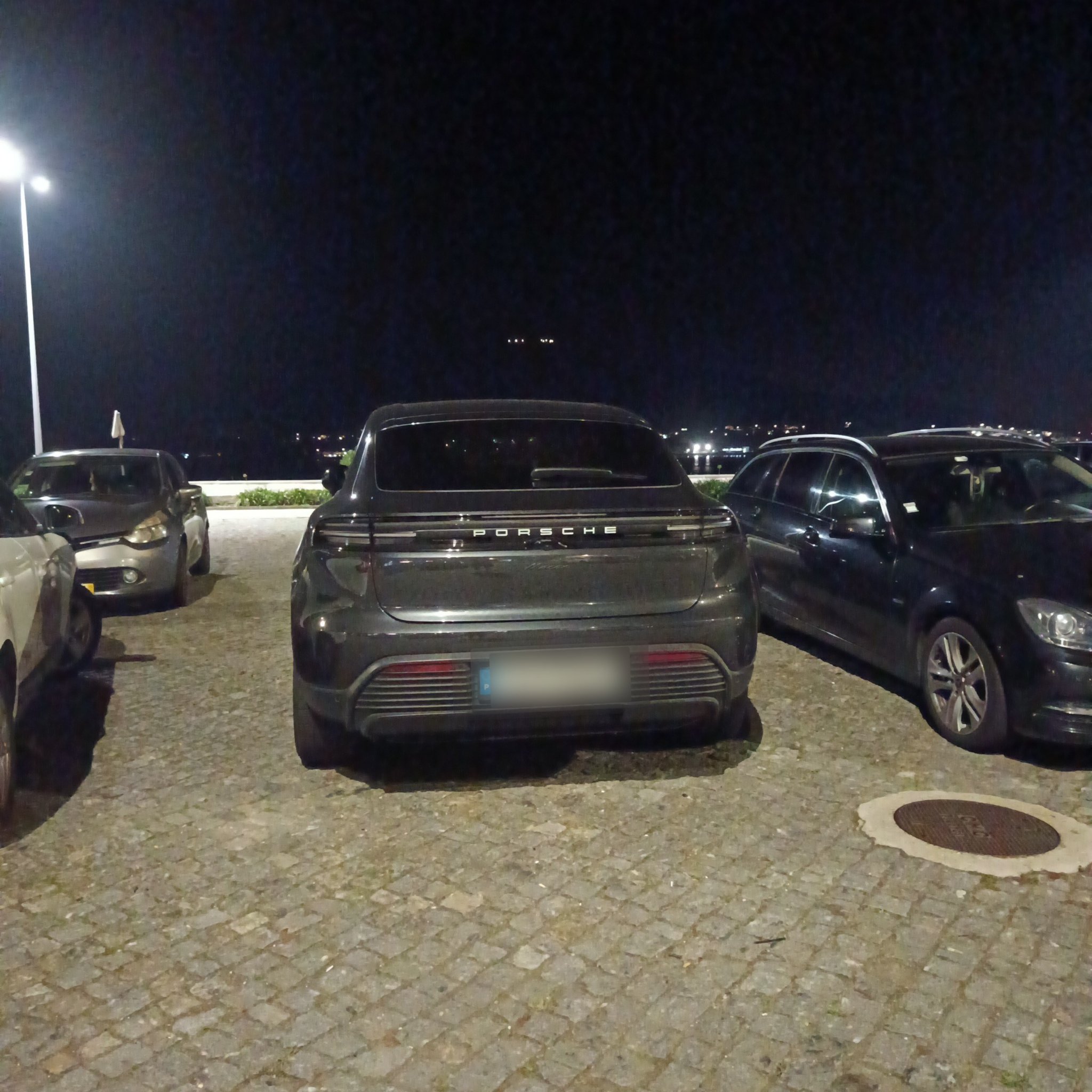 2019 Porsche Cayenne Coupe