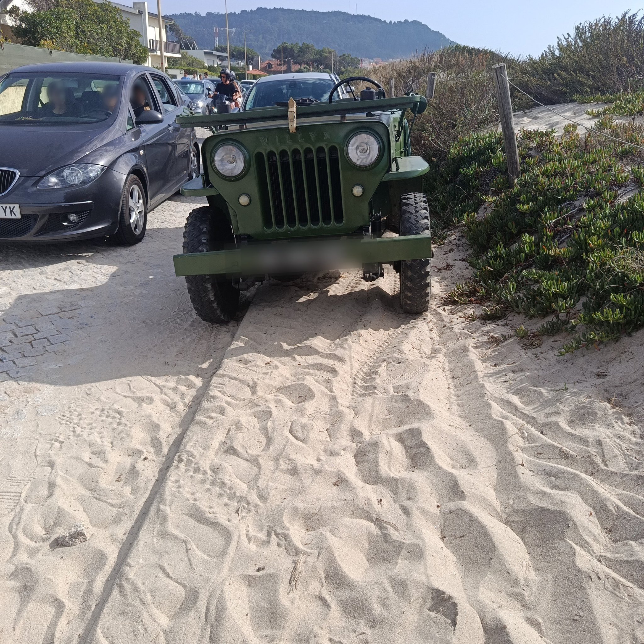 1941 Willys MB